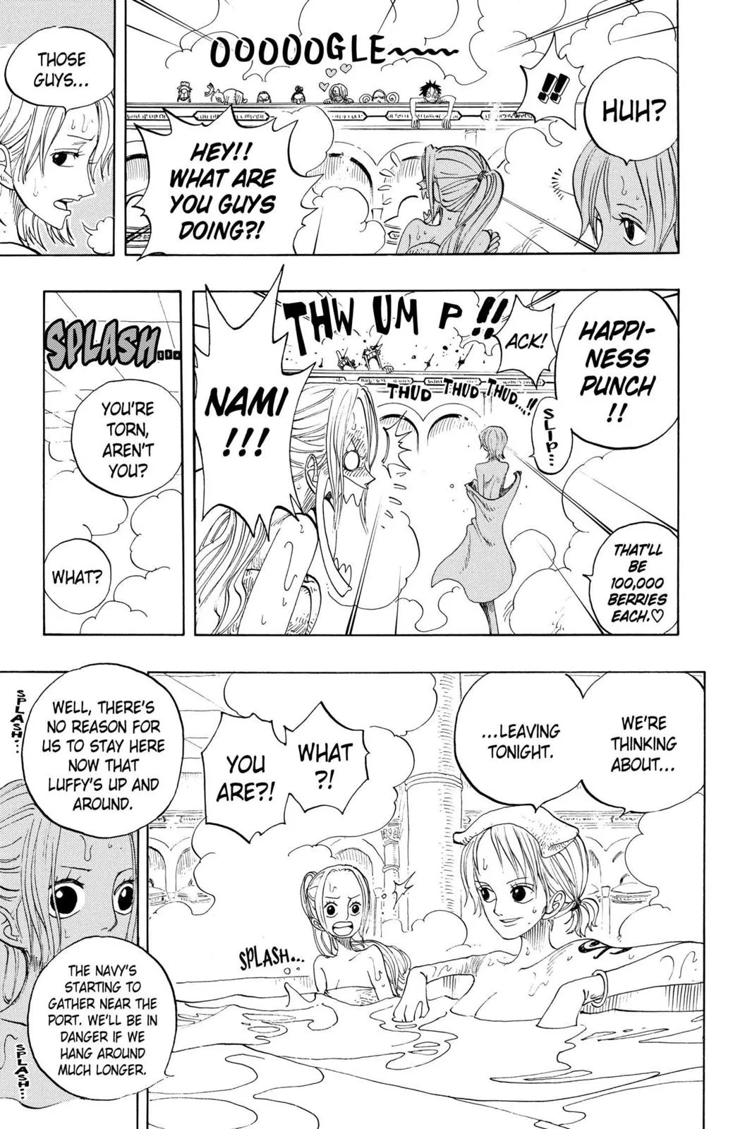 1piece manga chapter 213 page