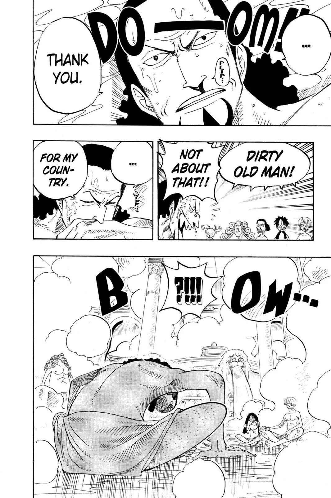 one piece