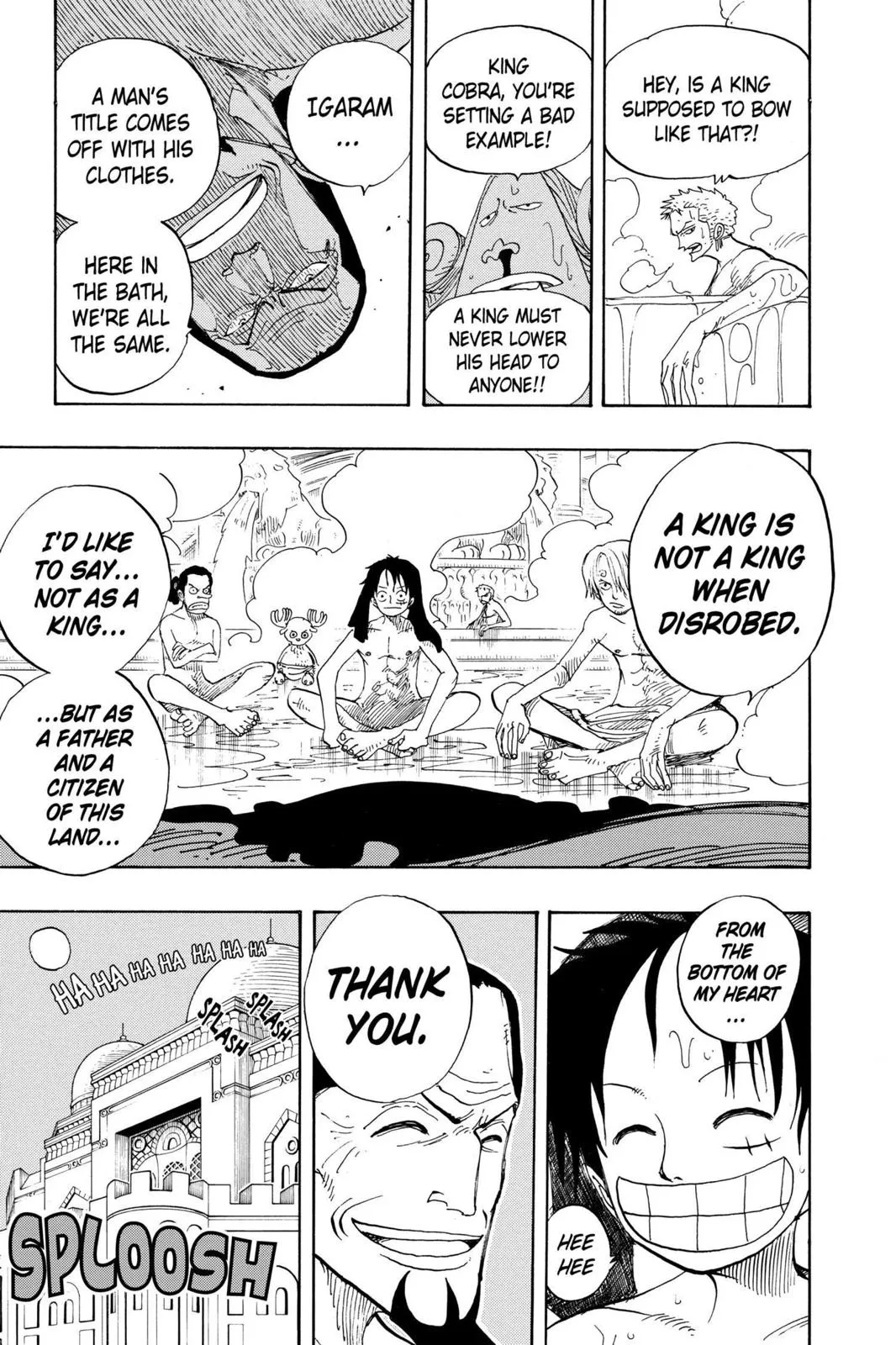 nami fight scene Chapter 213