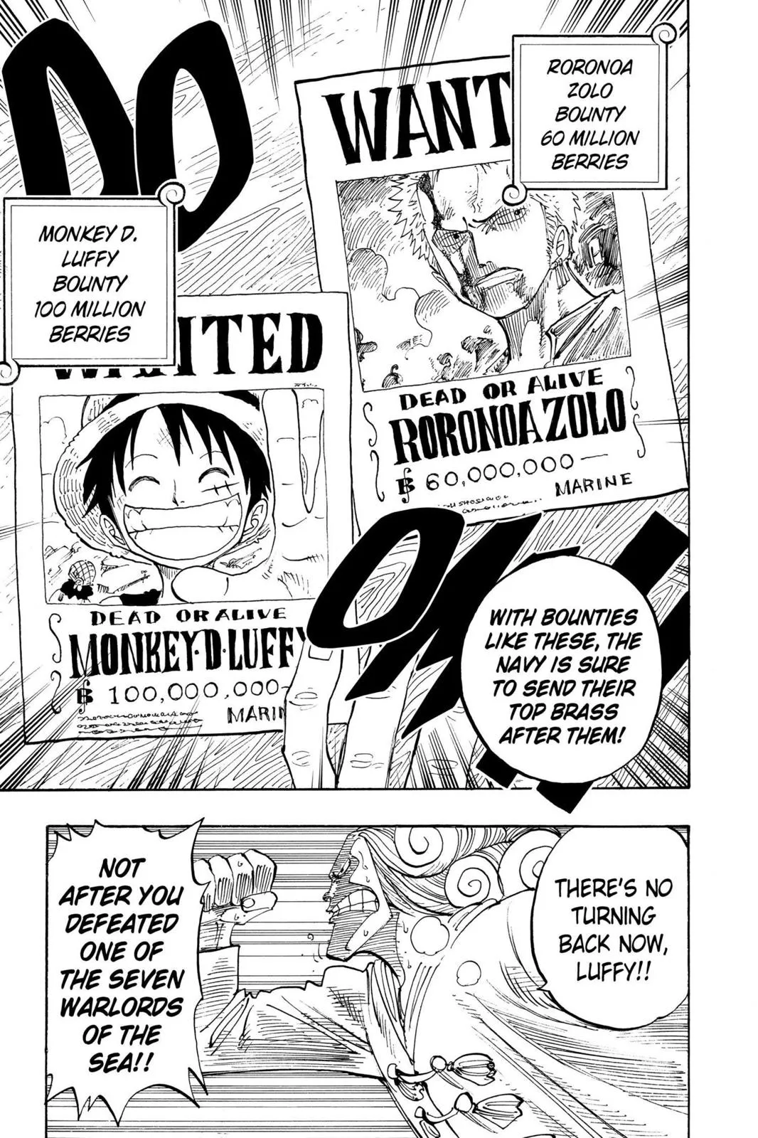 One Piece Manga 213