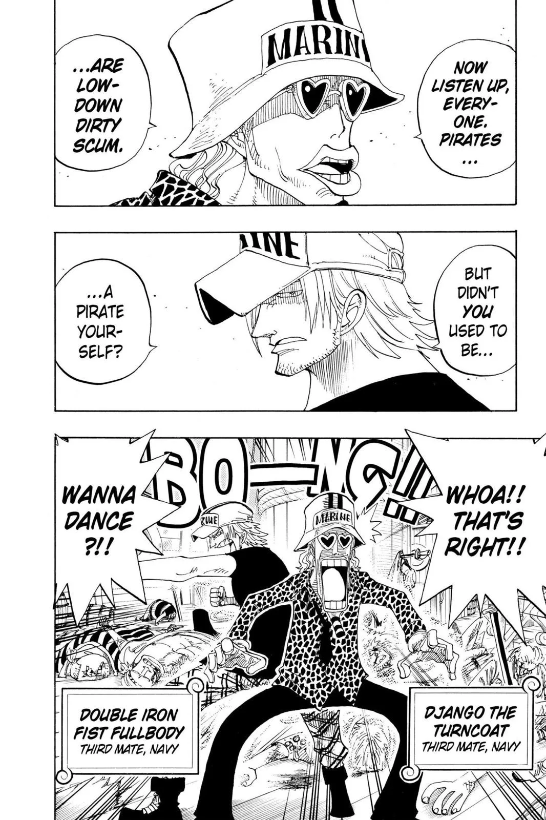 monkey.d luffy fight scene chapter 214