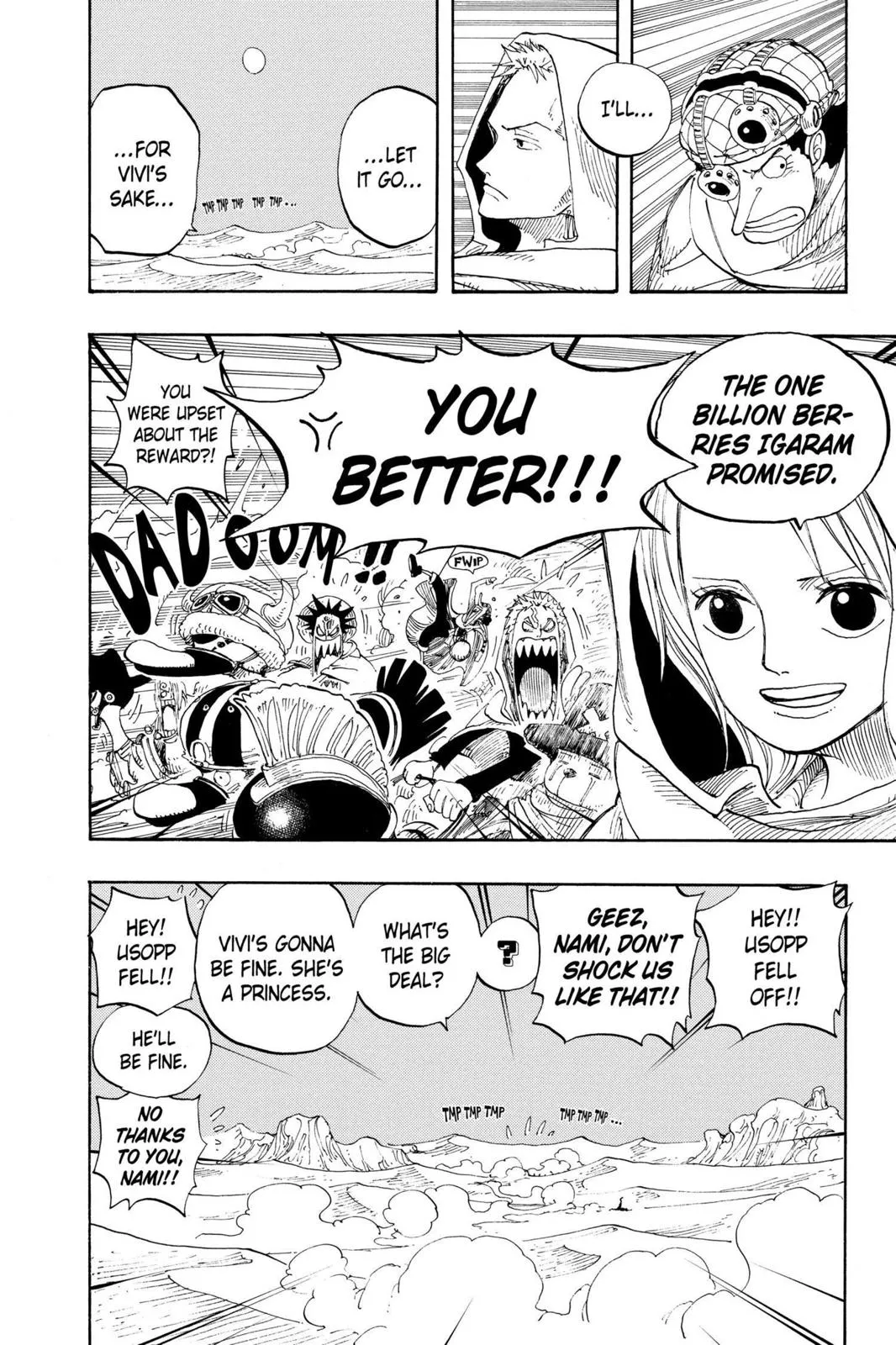 1piece manga chapter 214 page