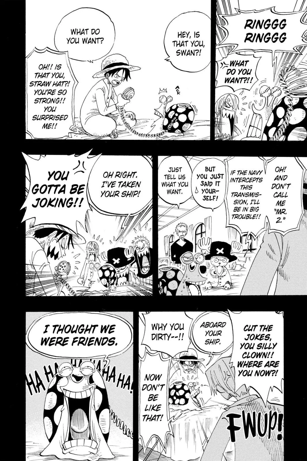 One Piece Manga 214