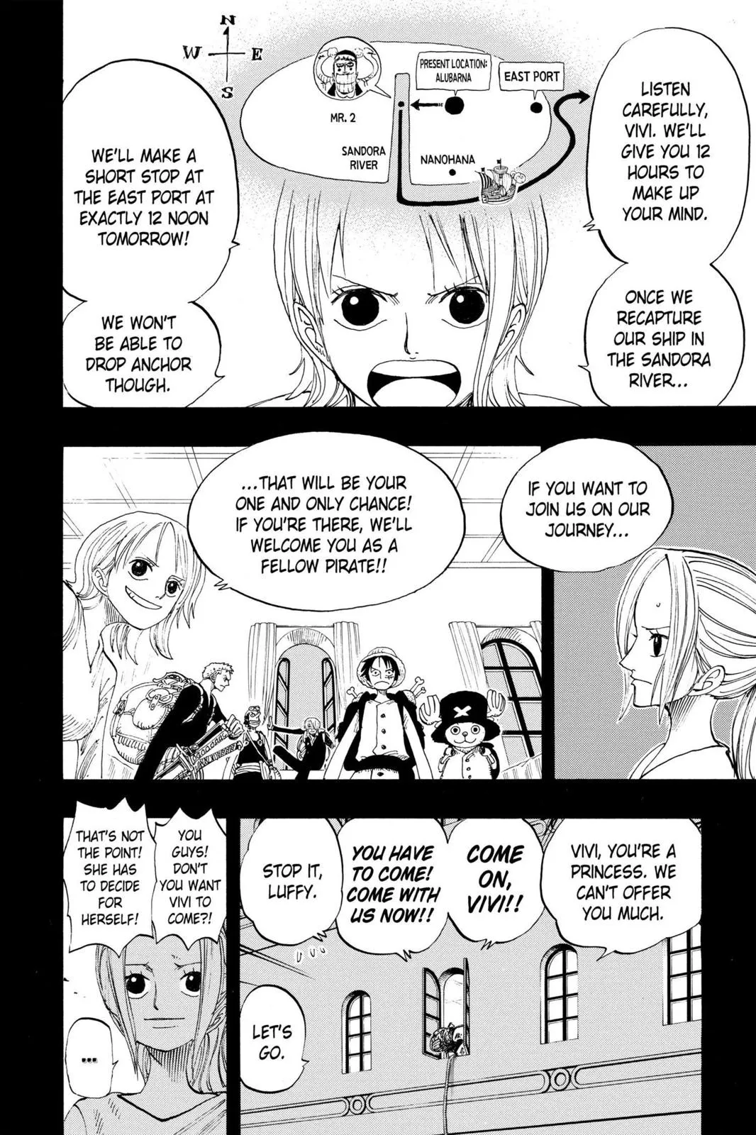 1piece chapter 214 manga panel