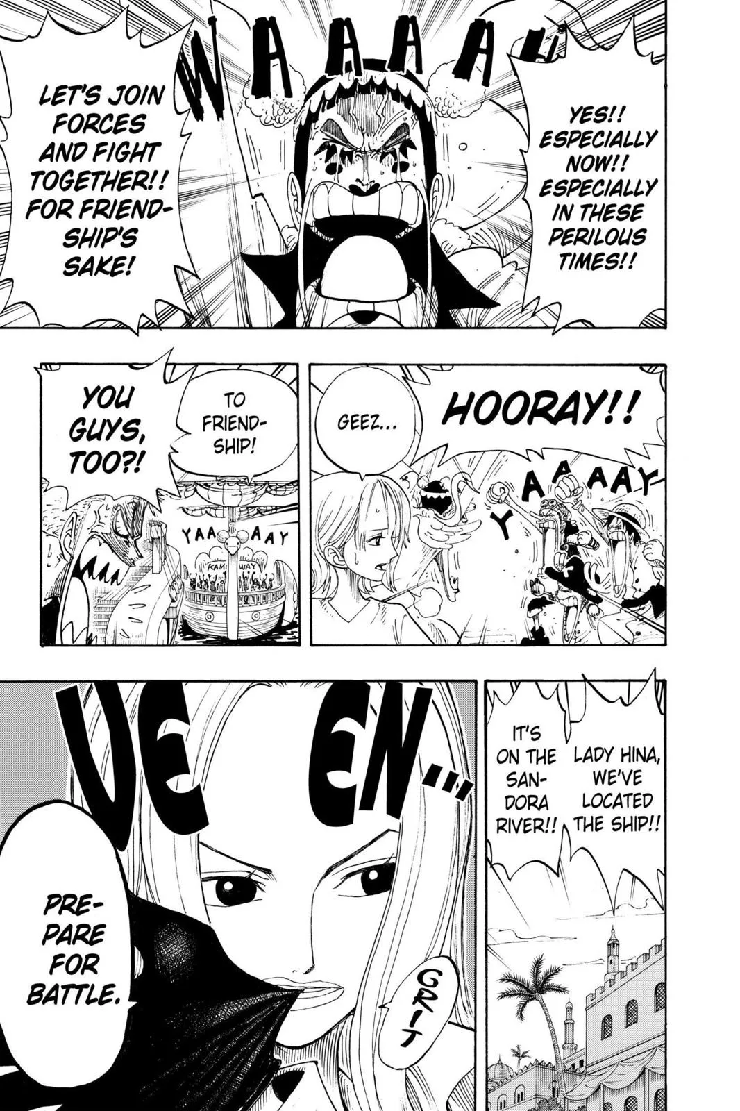 1piece manga chapter 214 page