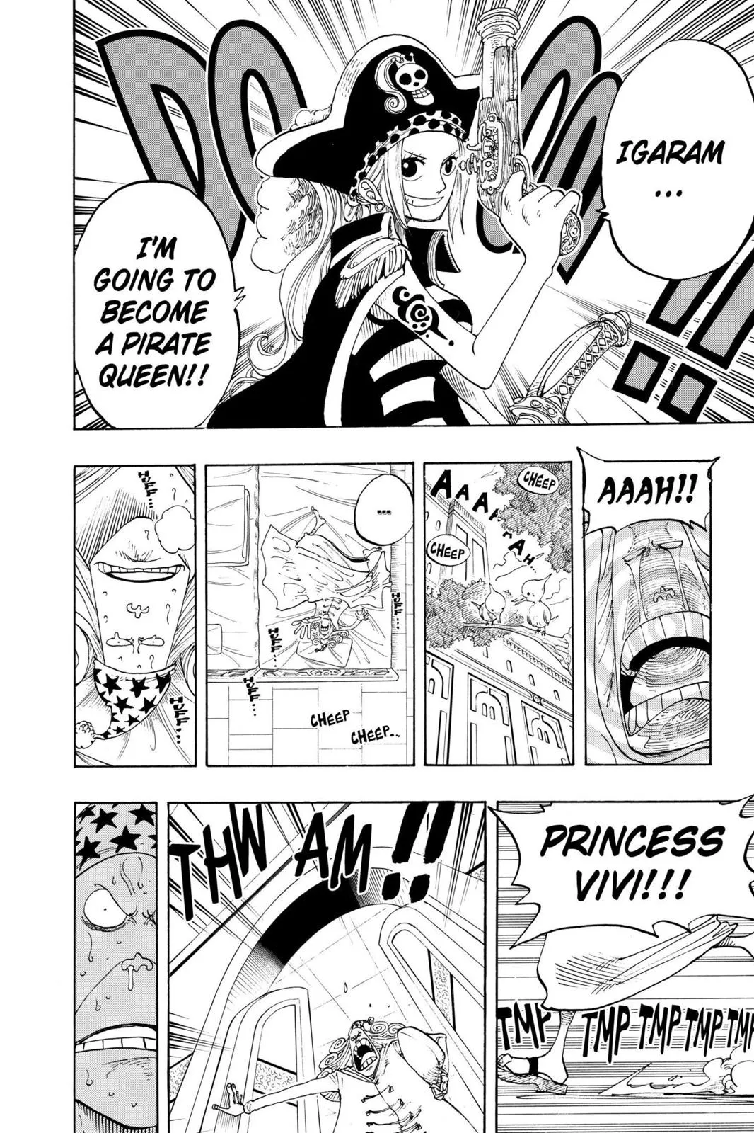 one piece manga