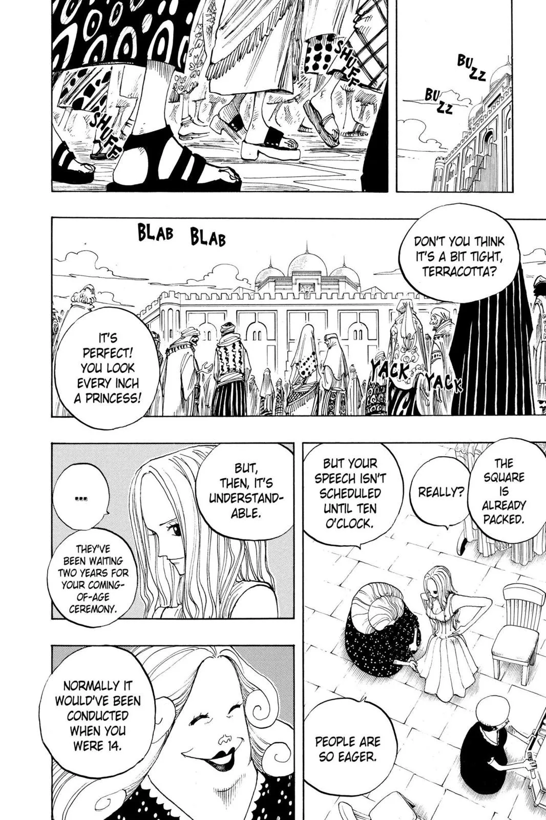 monkey.d luffy fight scene chapter 215