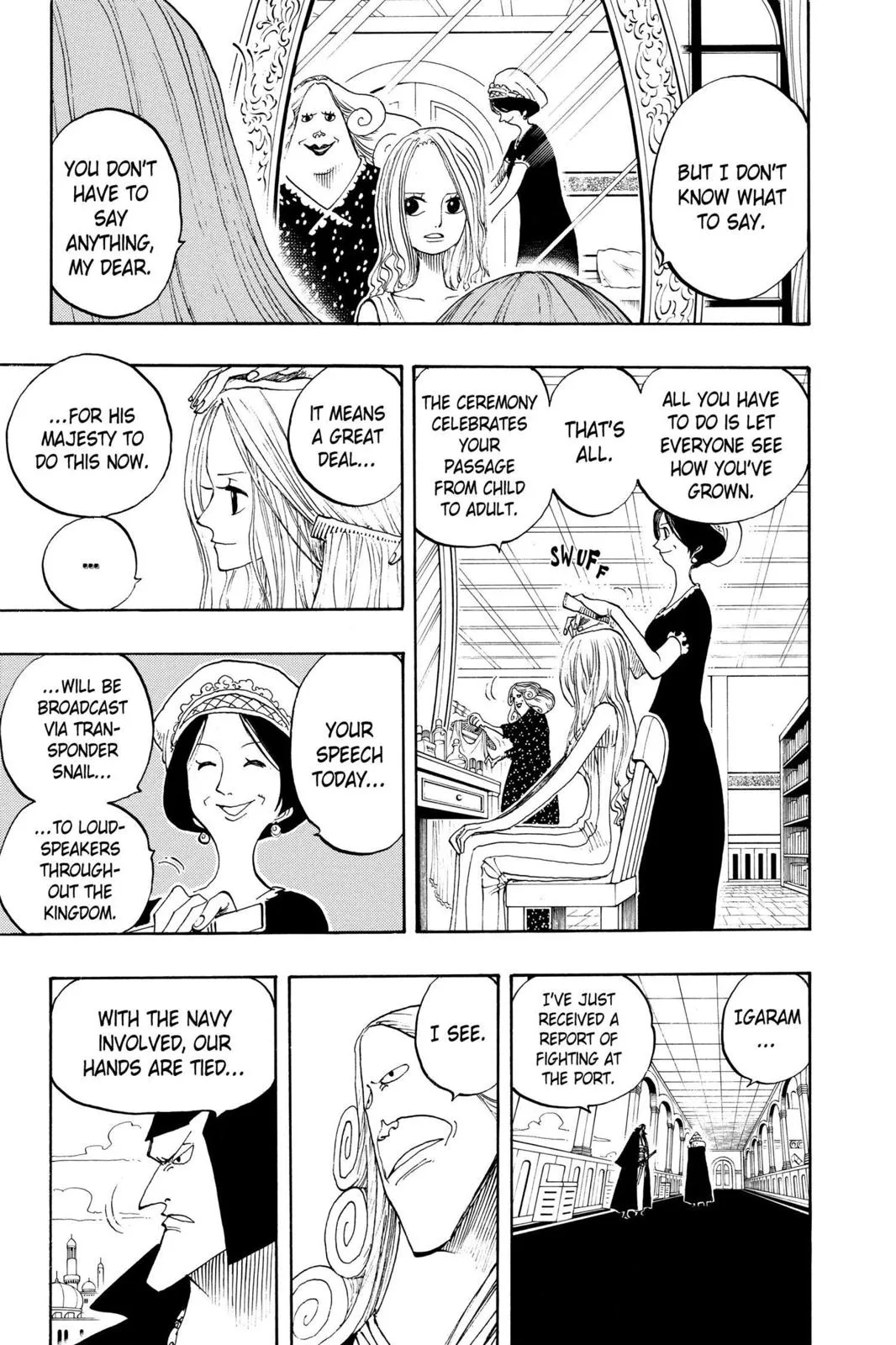one piece manga panels