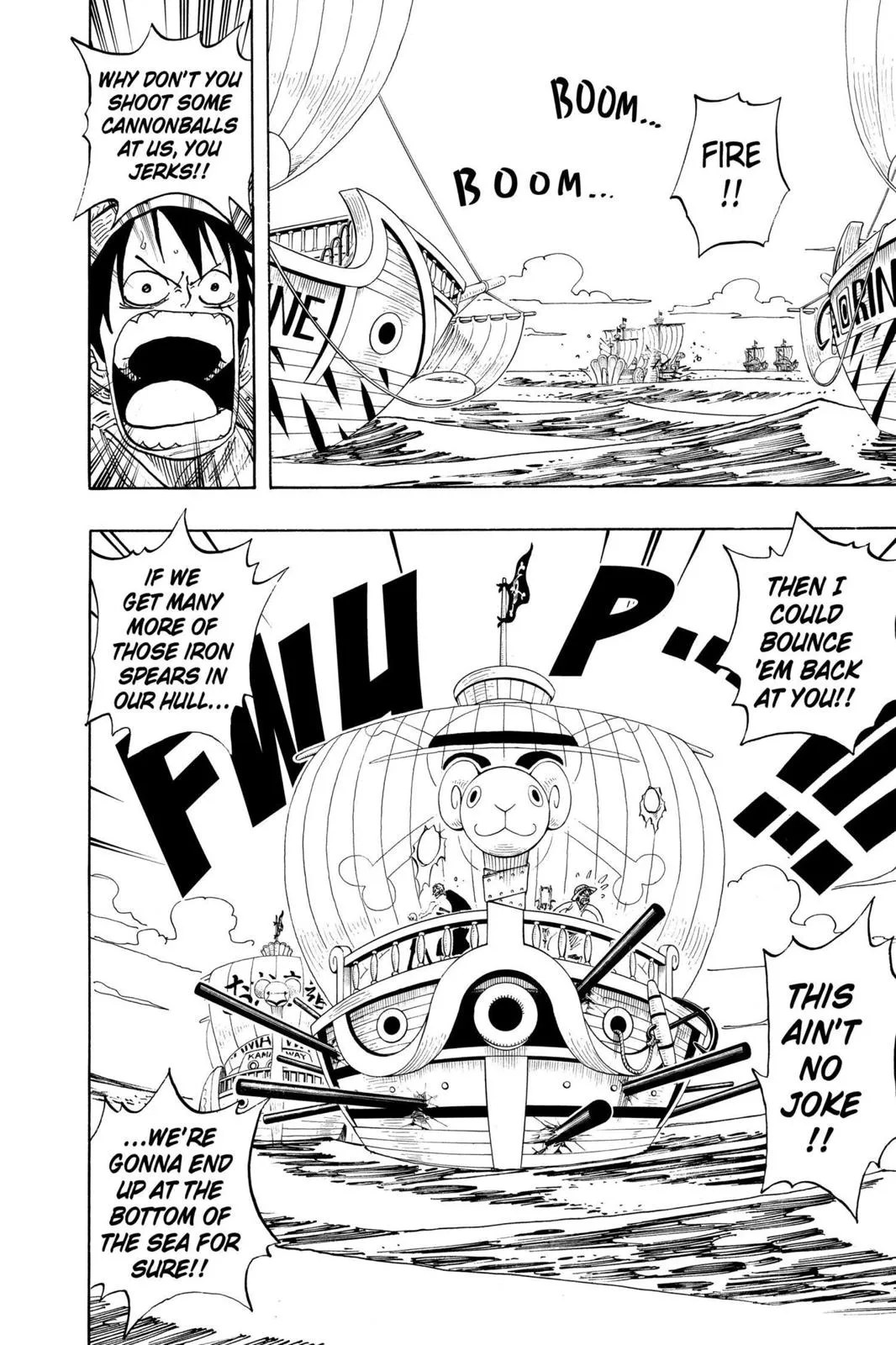 one manga chapter 215