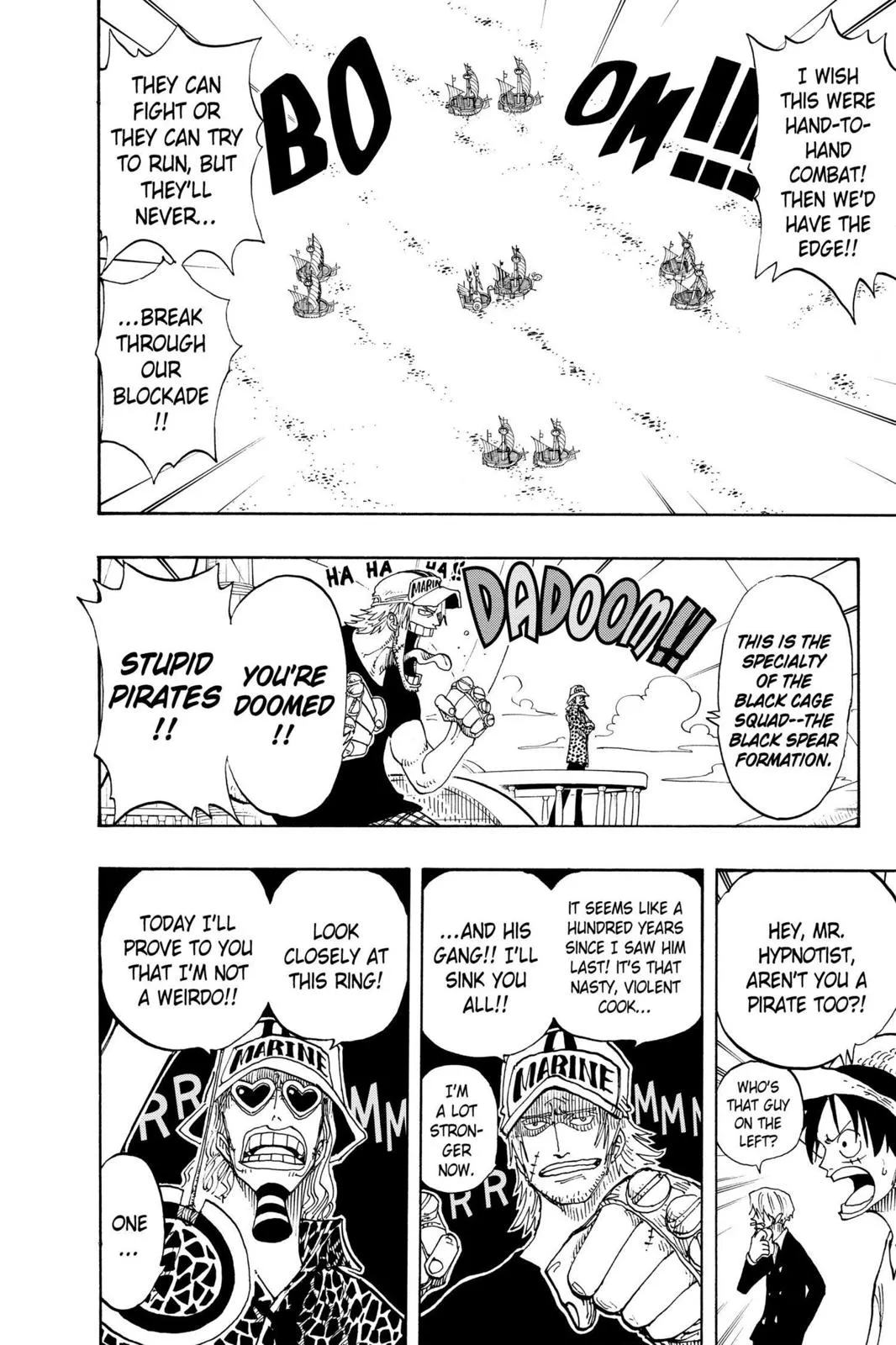 1piece manga chapter 215 page