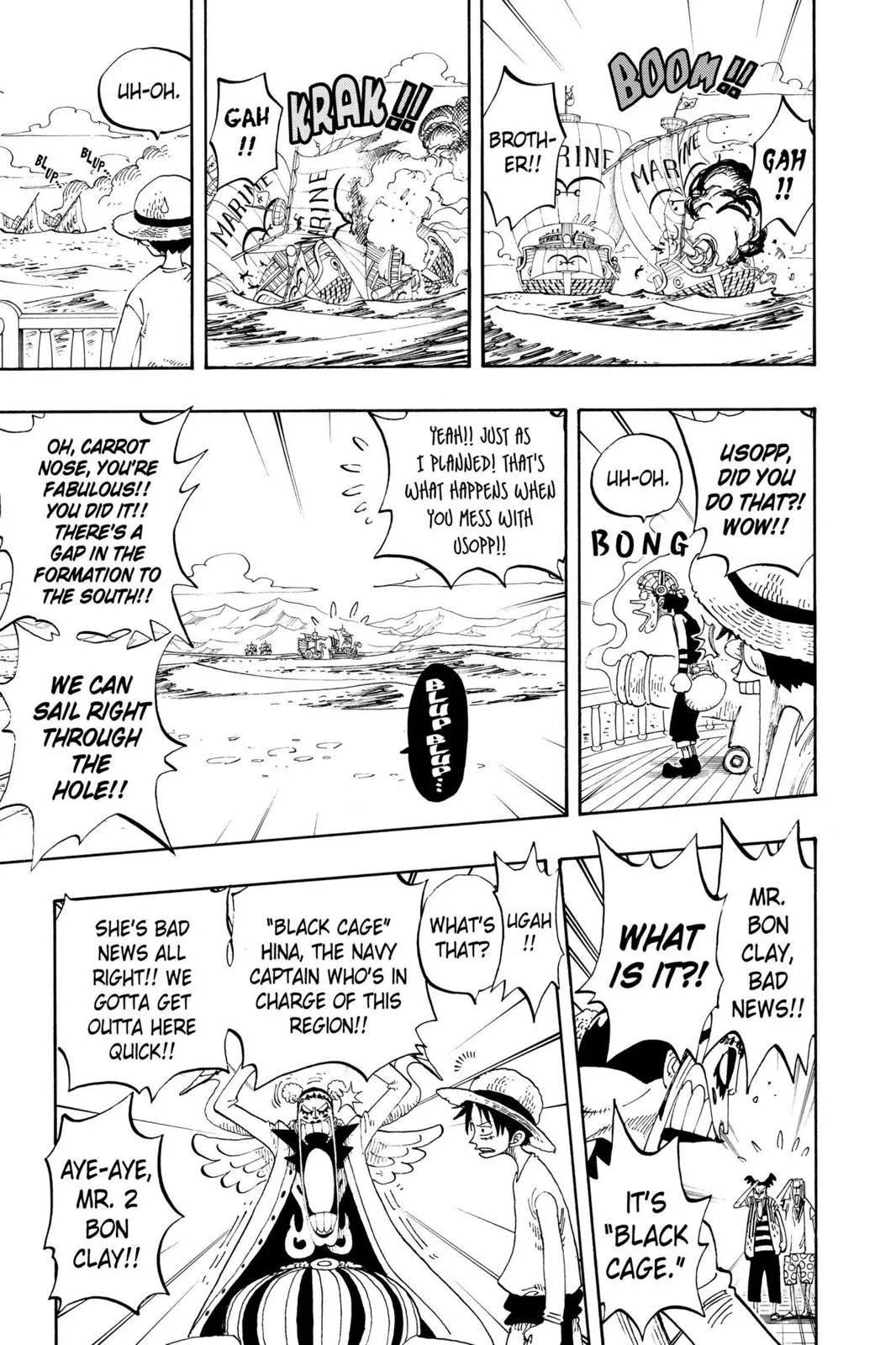 one piece