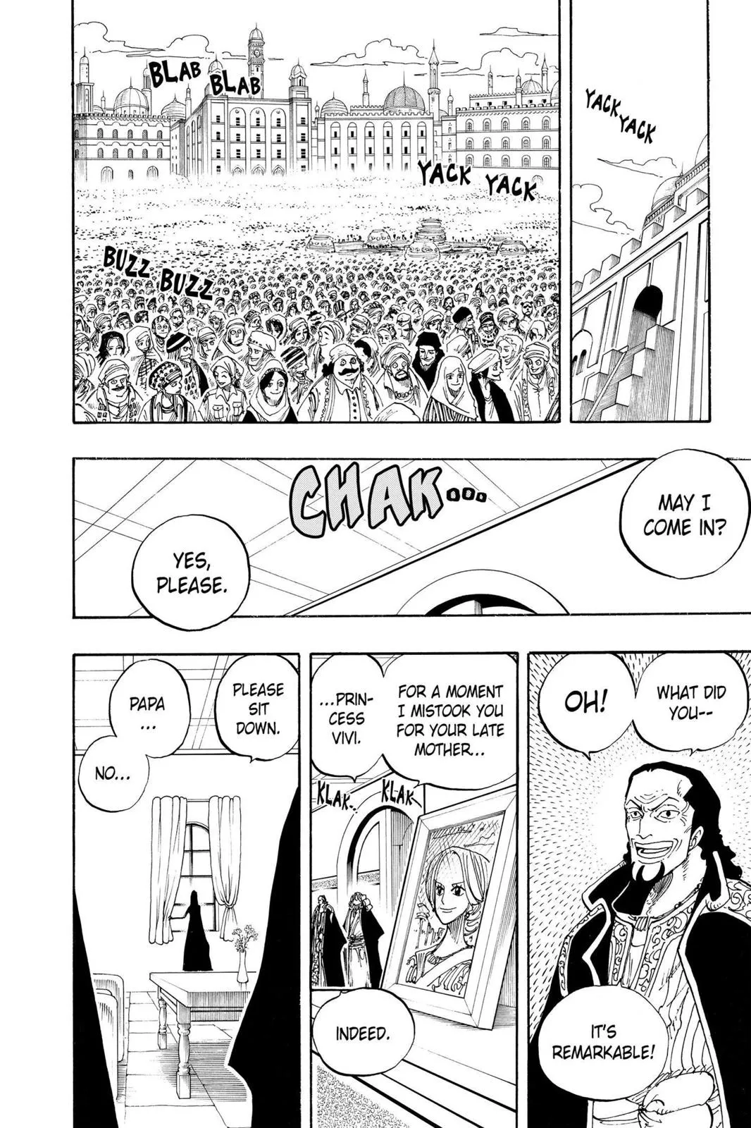 One Piece Manga 215