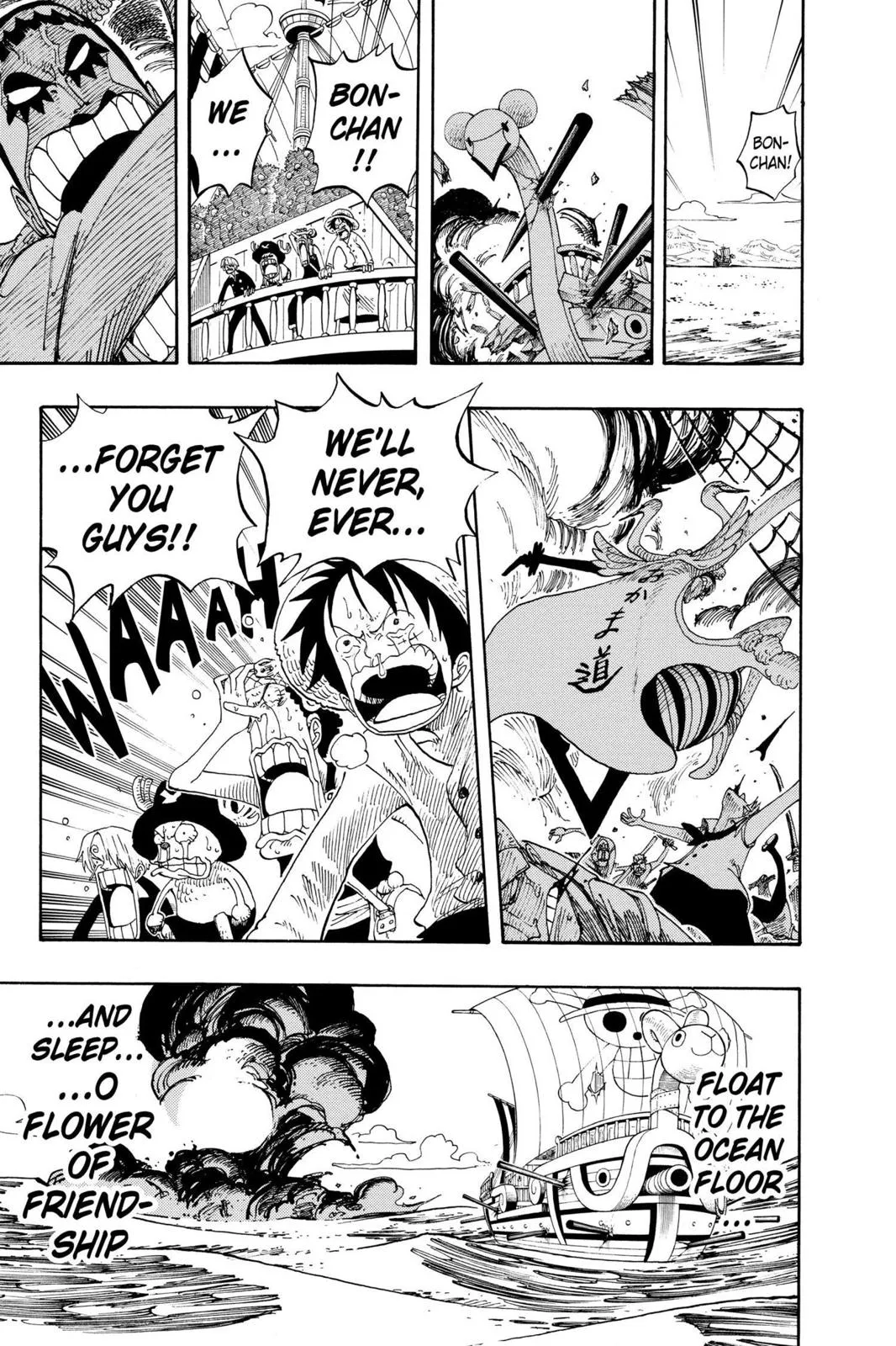 1piece manga chapter 215 page