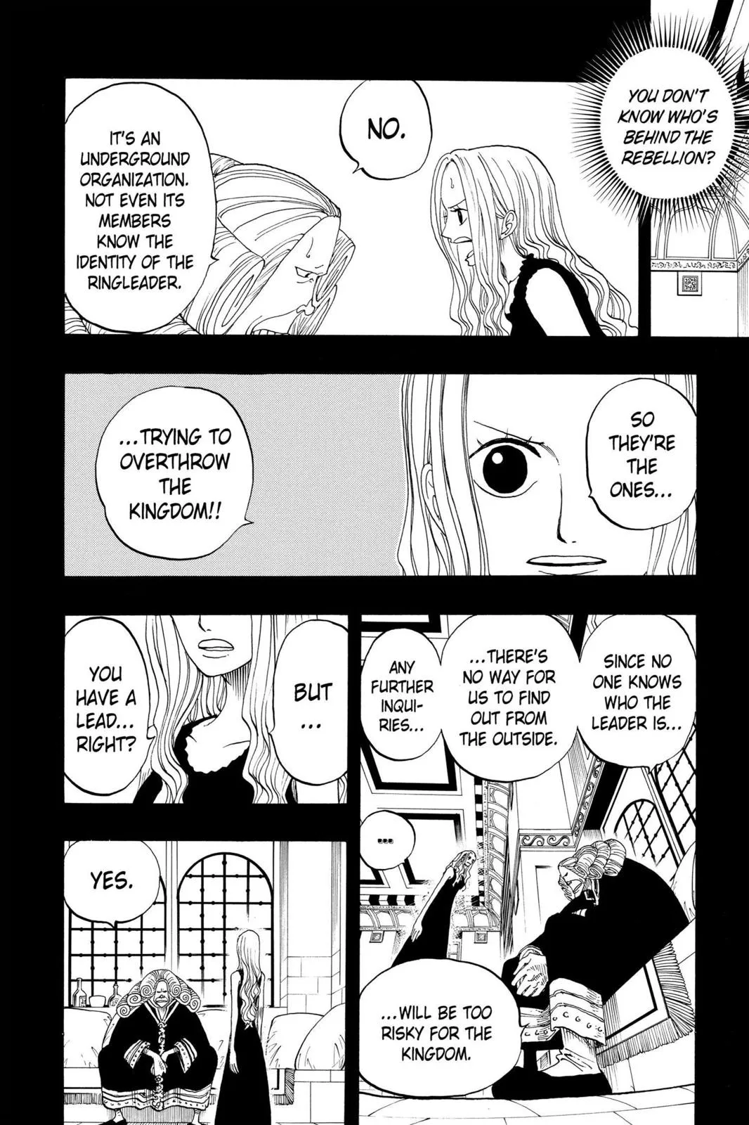 one piece manga
