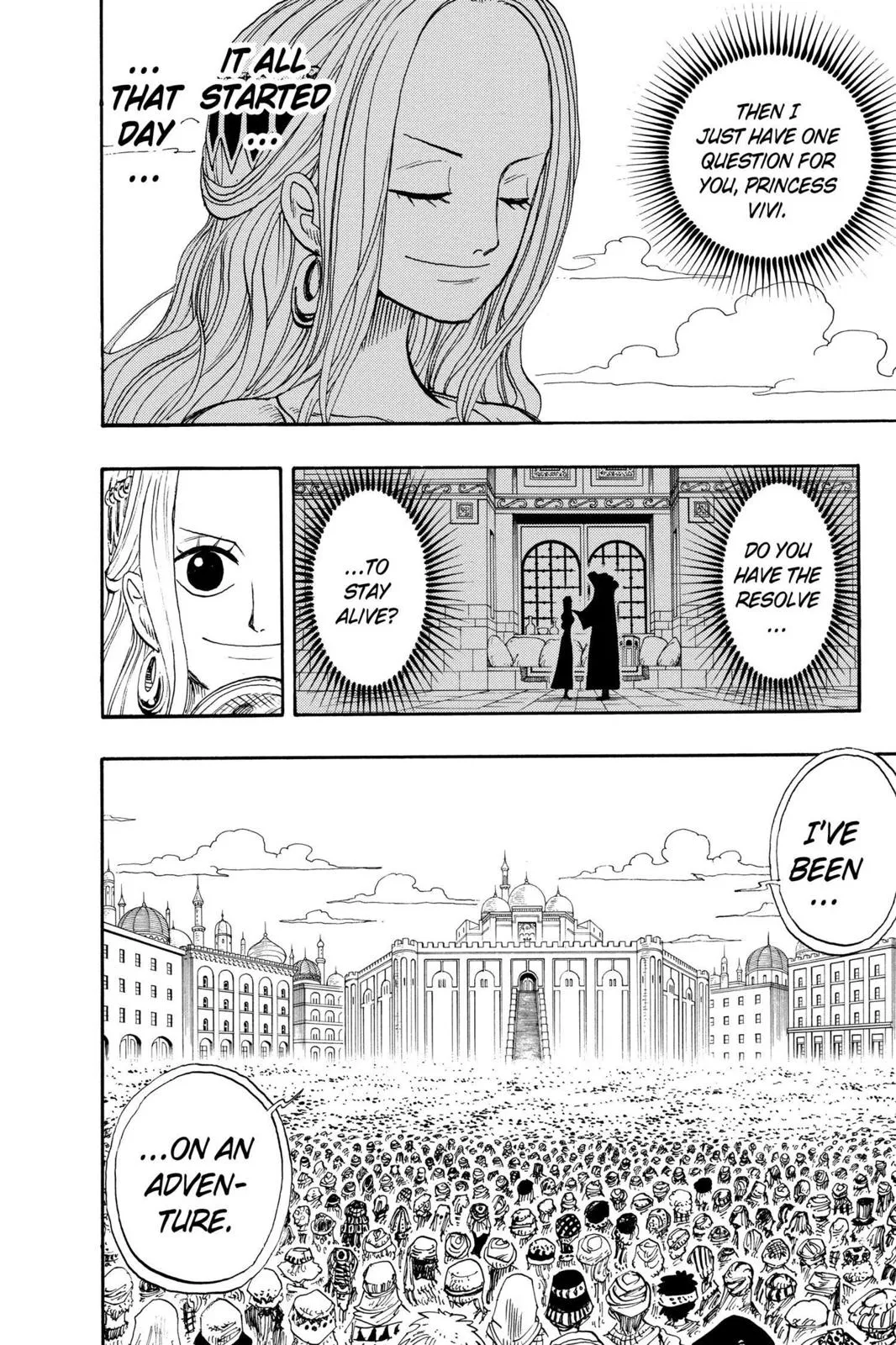 one manga chapter 216