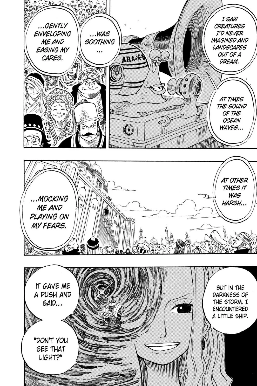 1piece manga chapter 216 page
