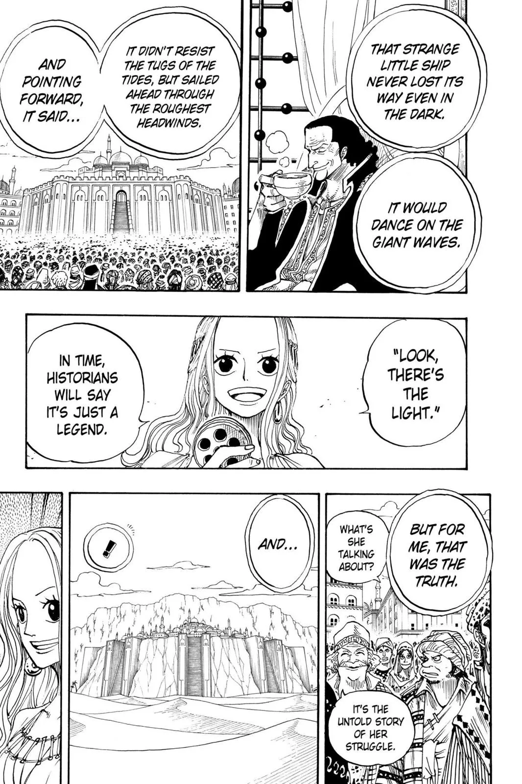 one piece
