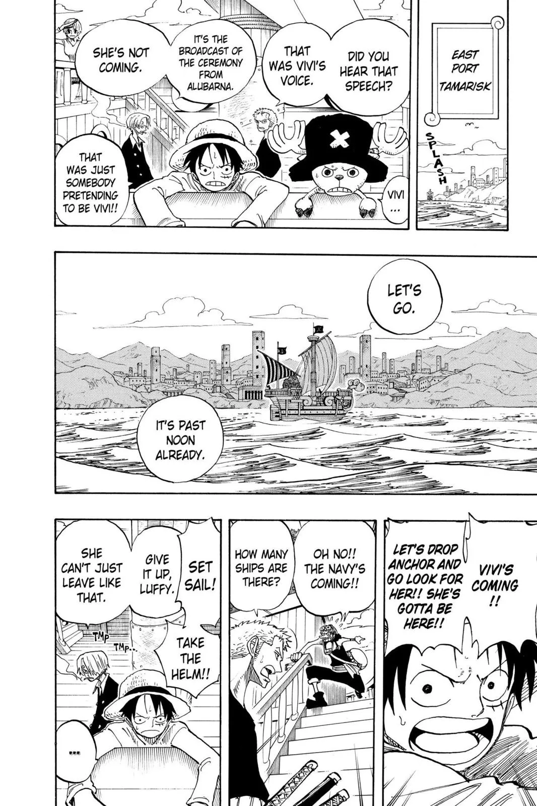 nami fight scene Chapter 216
