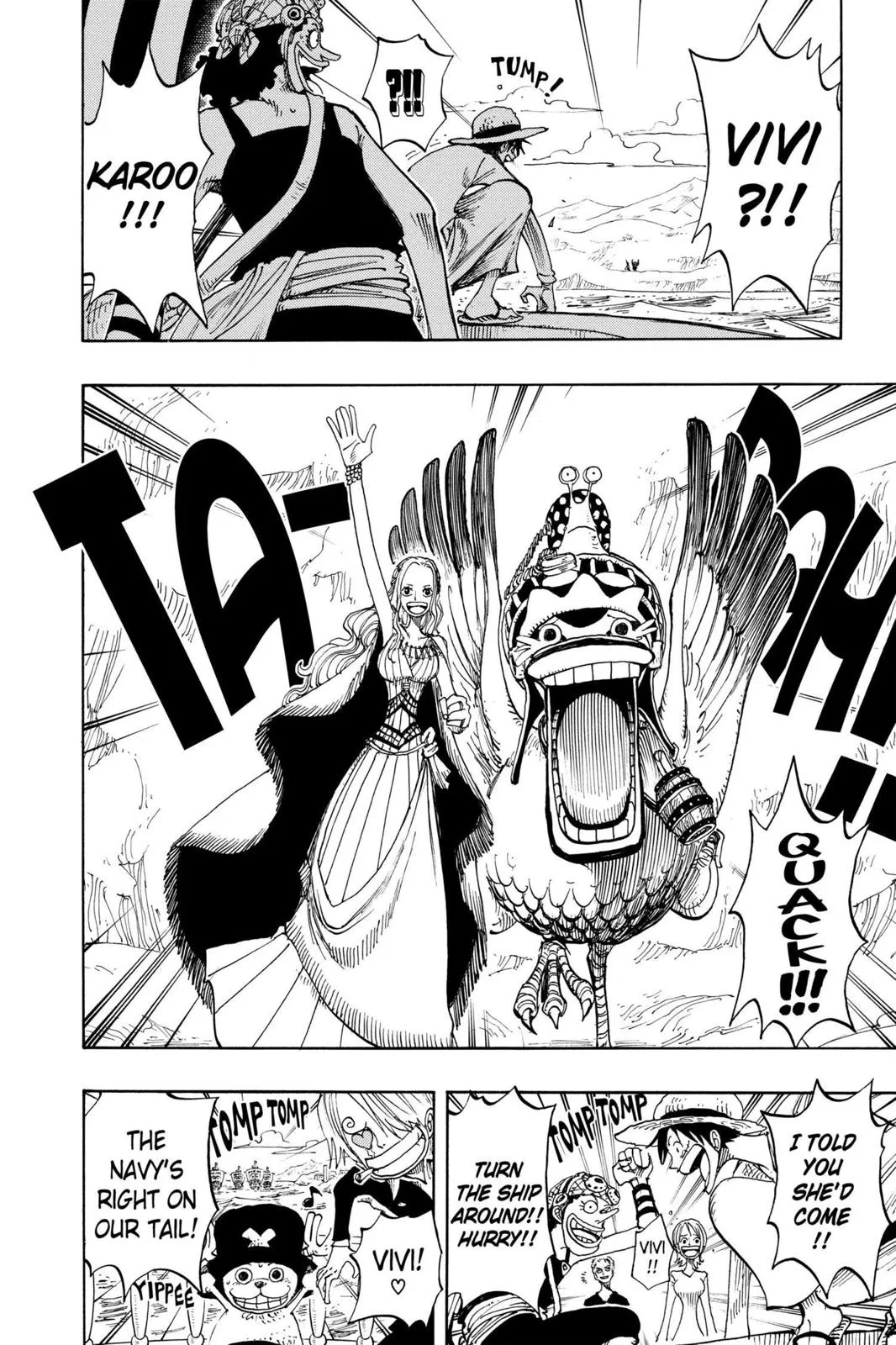 One Piece Manga 216