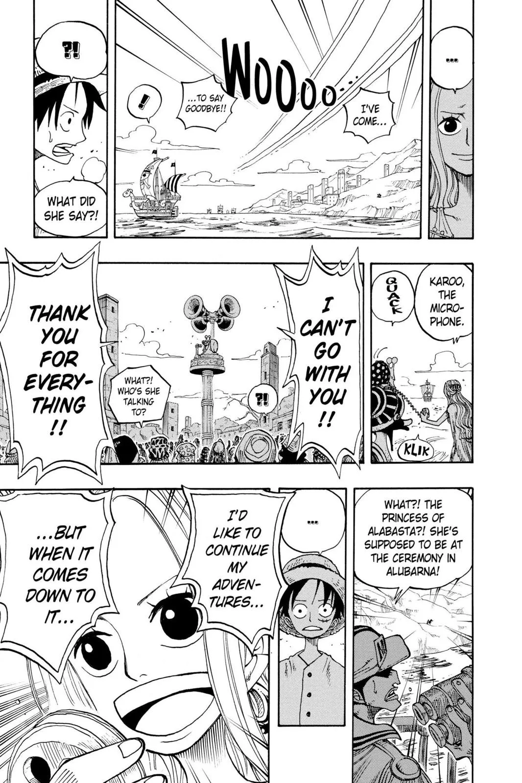 one piece manga