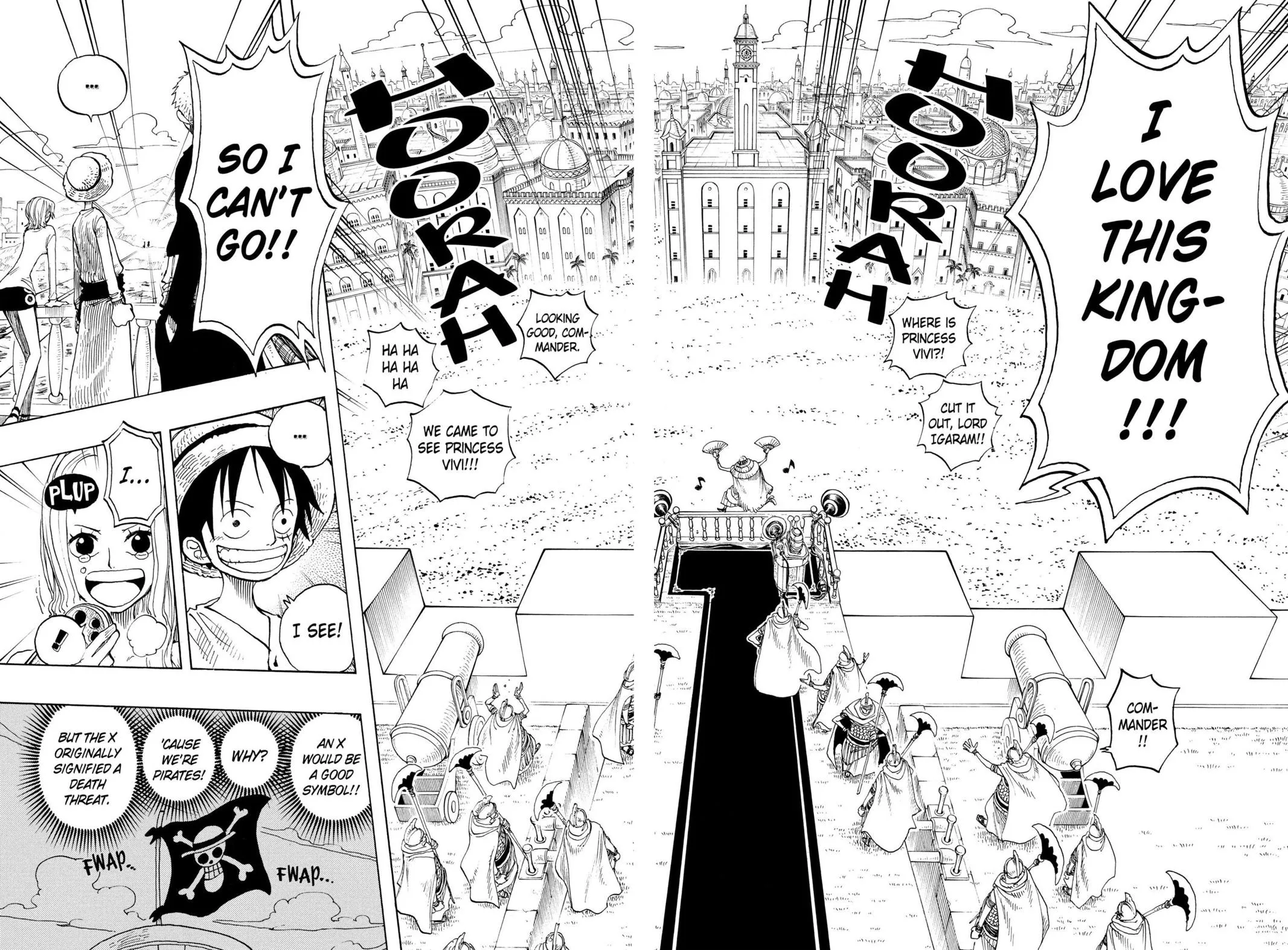 1piece chapter 216 manga panel