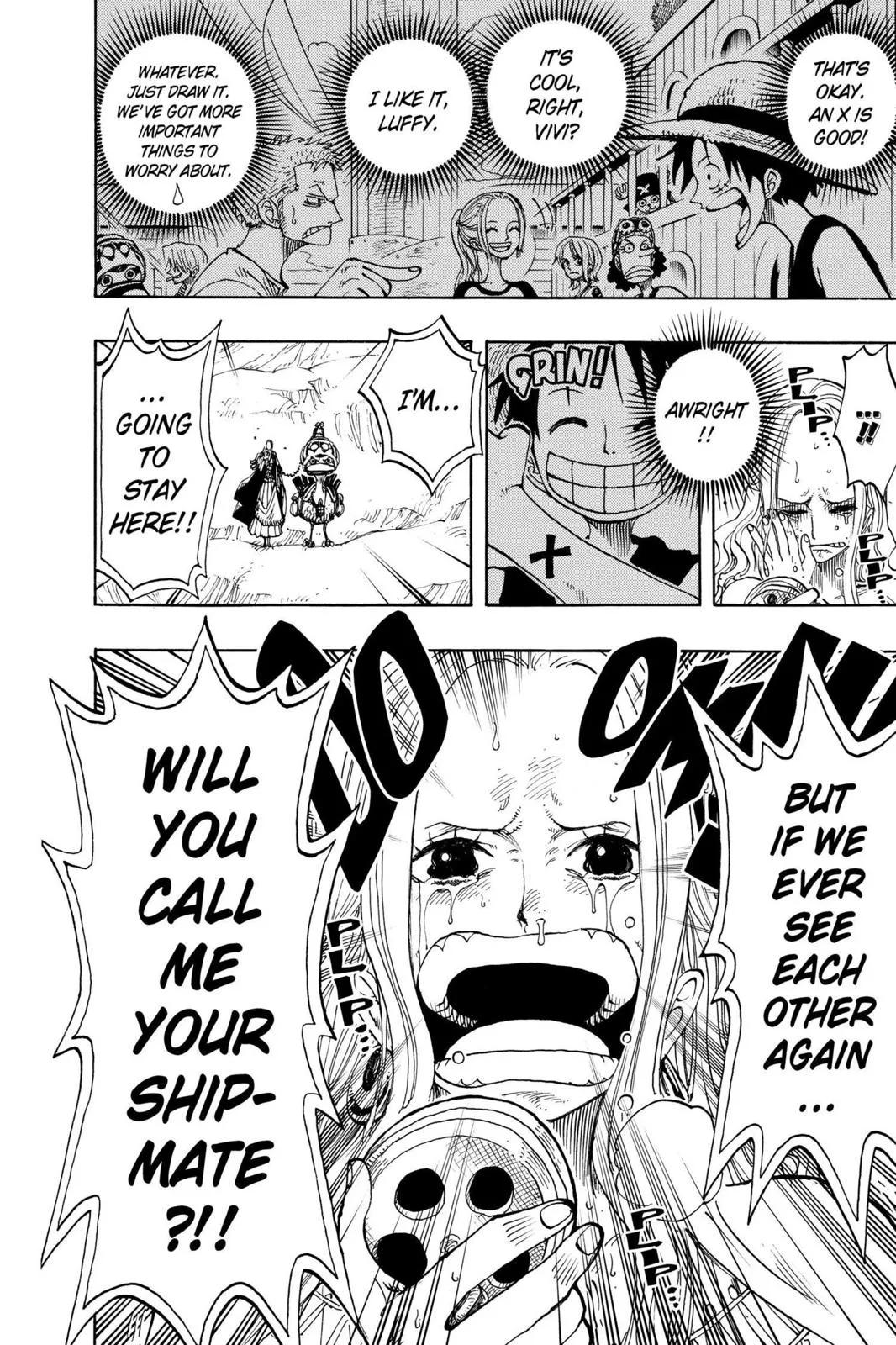 monkey.d luffy fight scene chapter 216