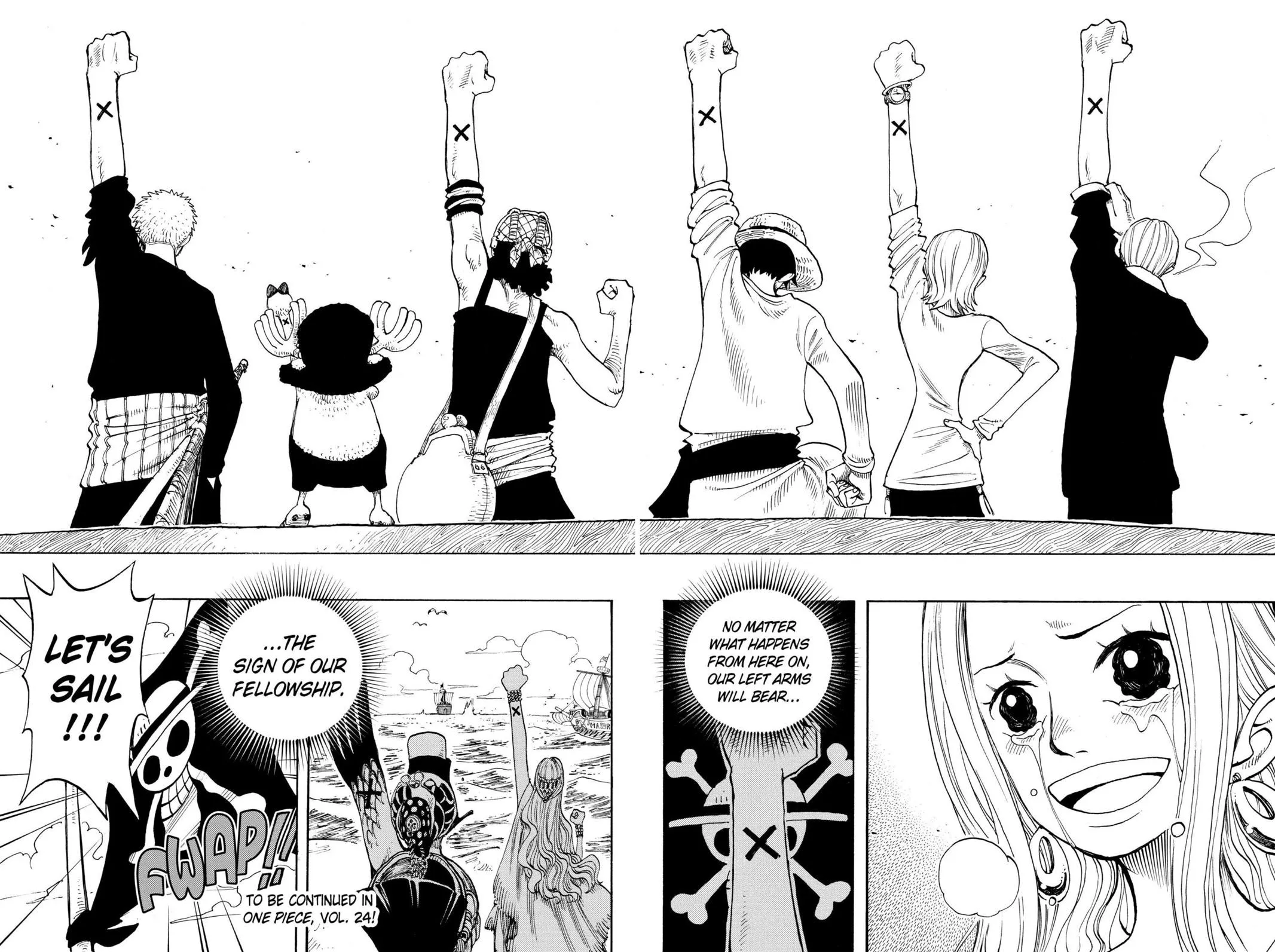 one manga chapter 216
