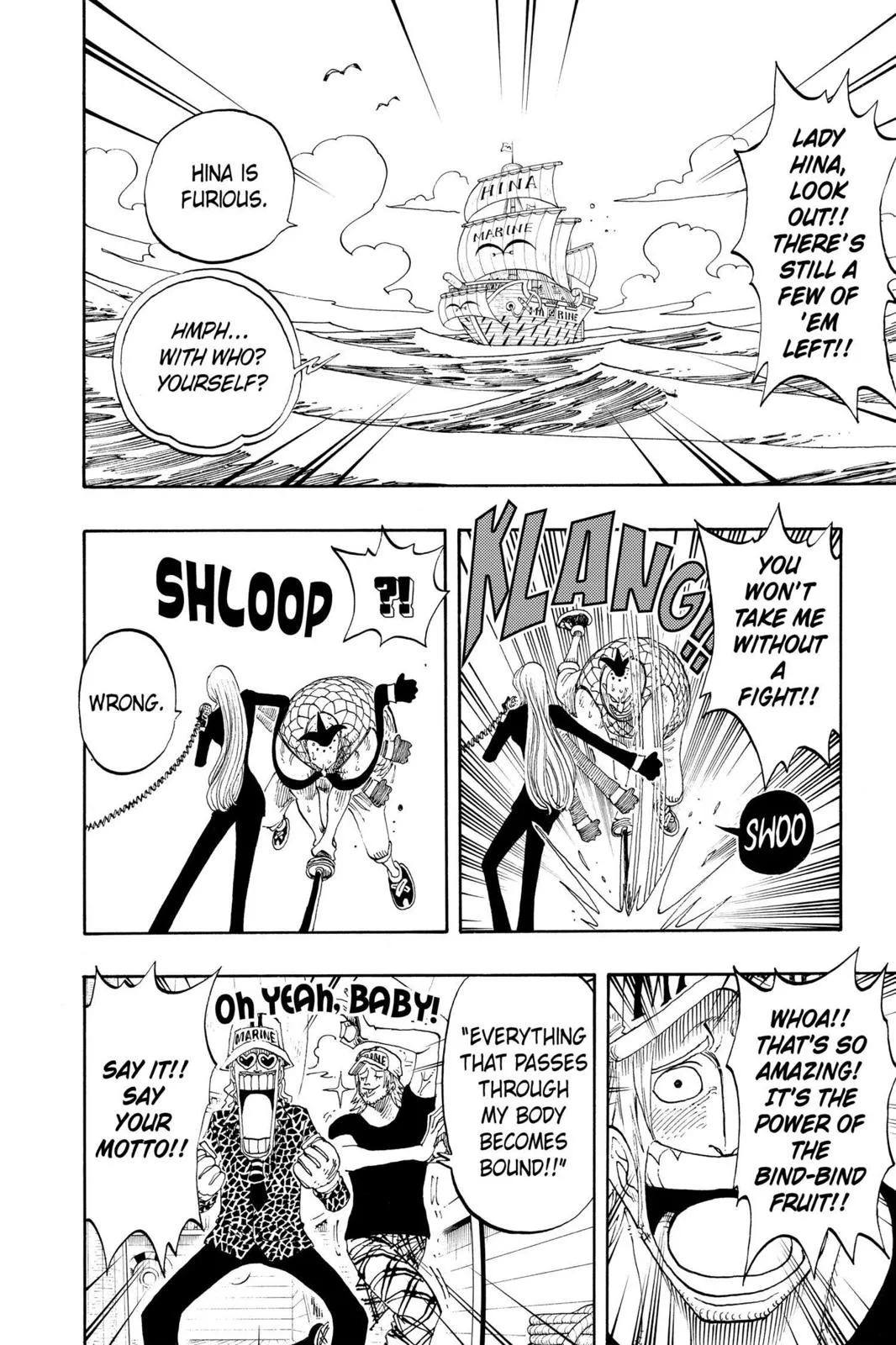 1piece manga chapter 217 page