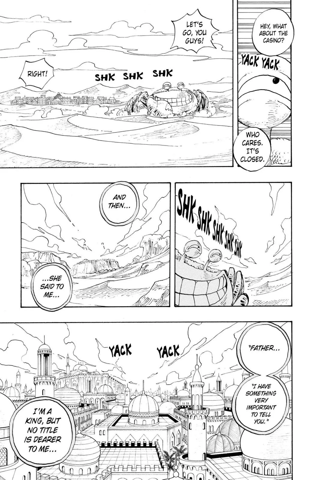 one piece manga