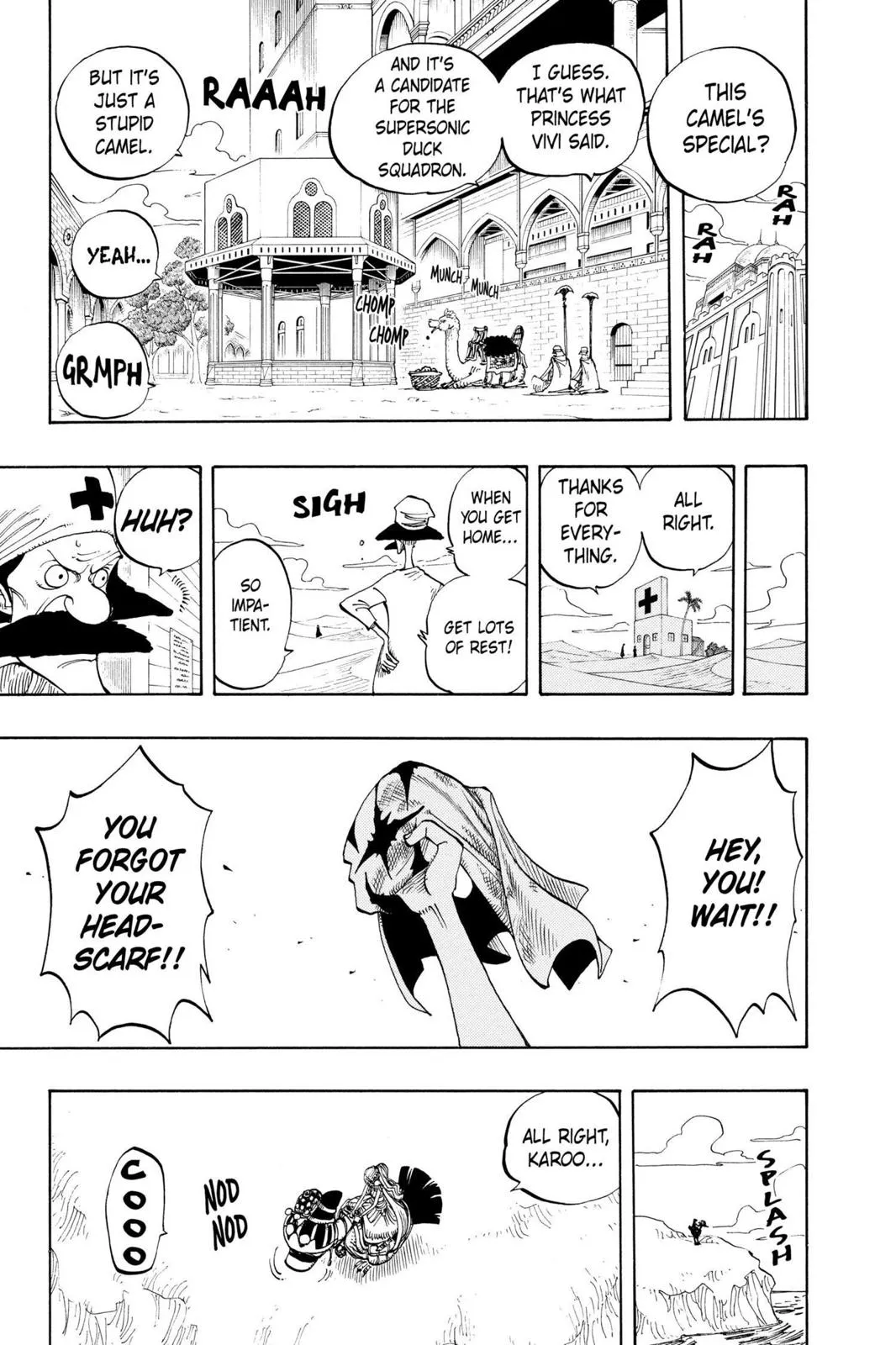 one manga chapter 217