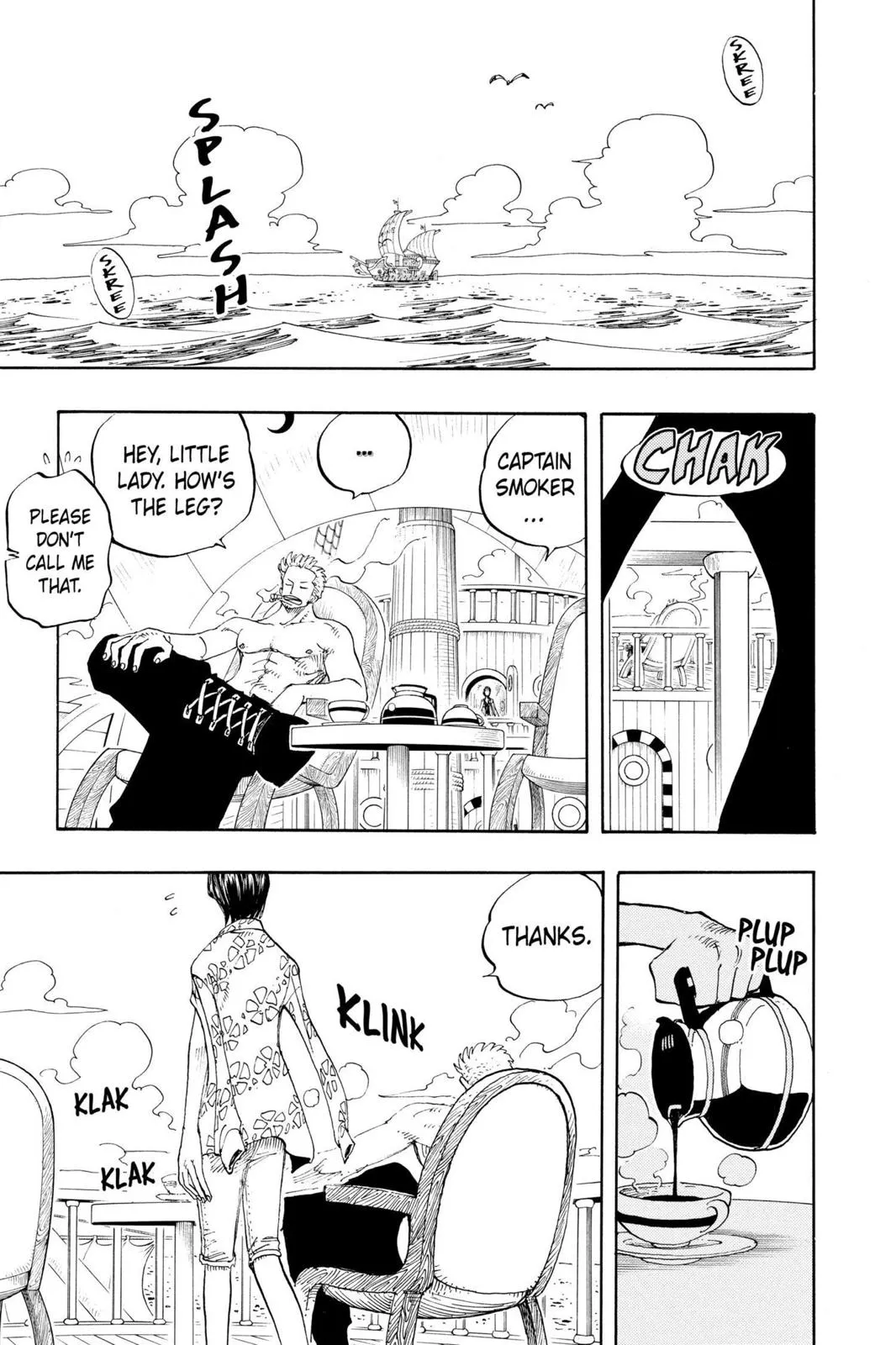 1piece manga chapter 217 page