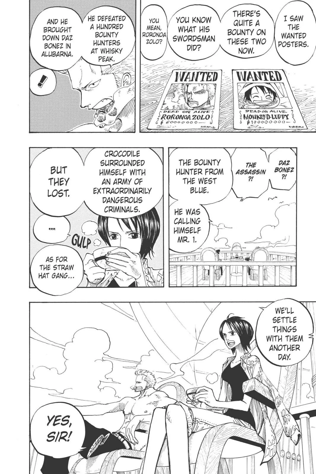 one piece