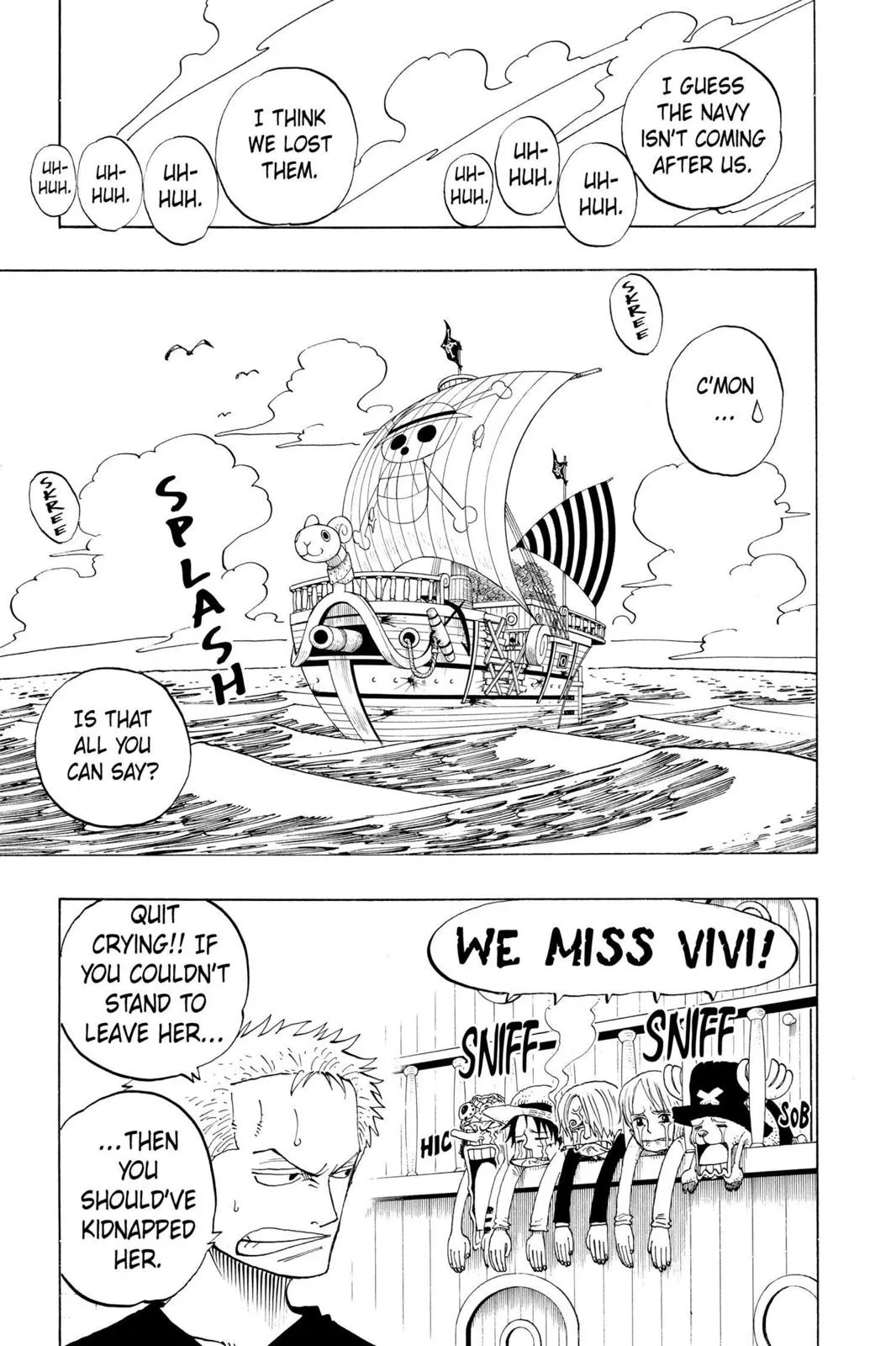 nami fight scene Chapter 217