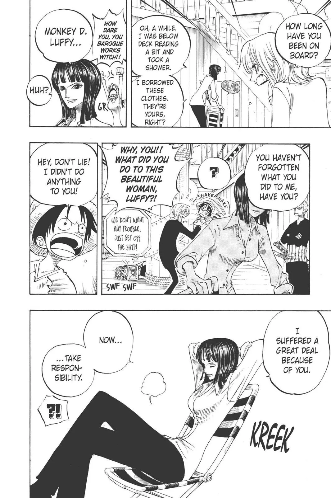 one piece manga