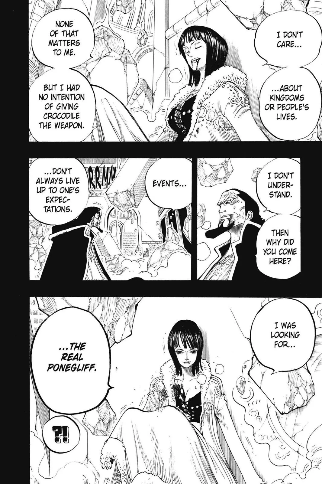 monkey.d luffy fight scene chapter 218