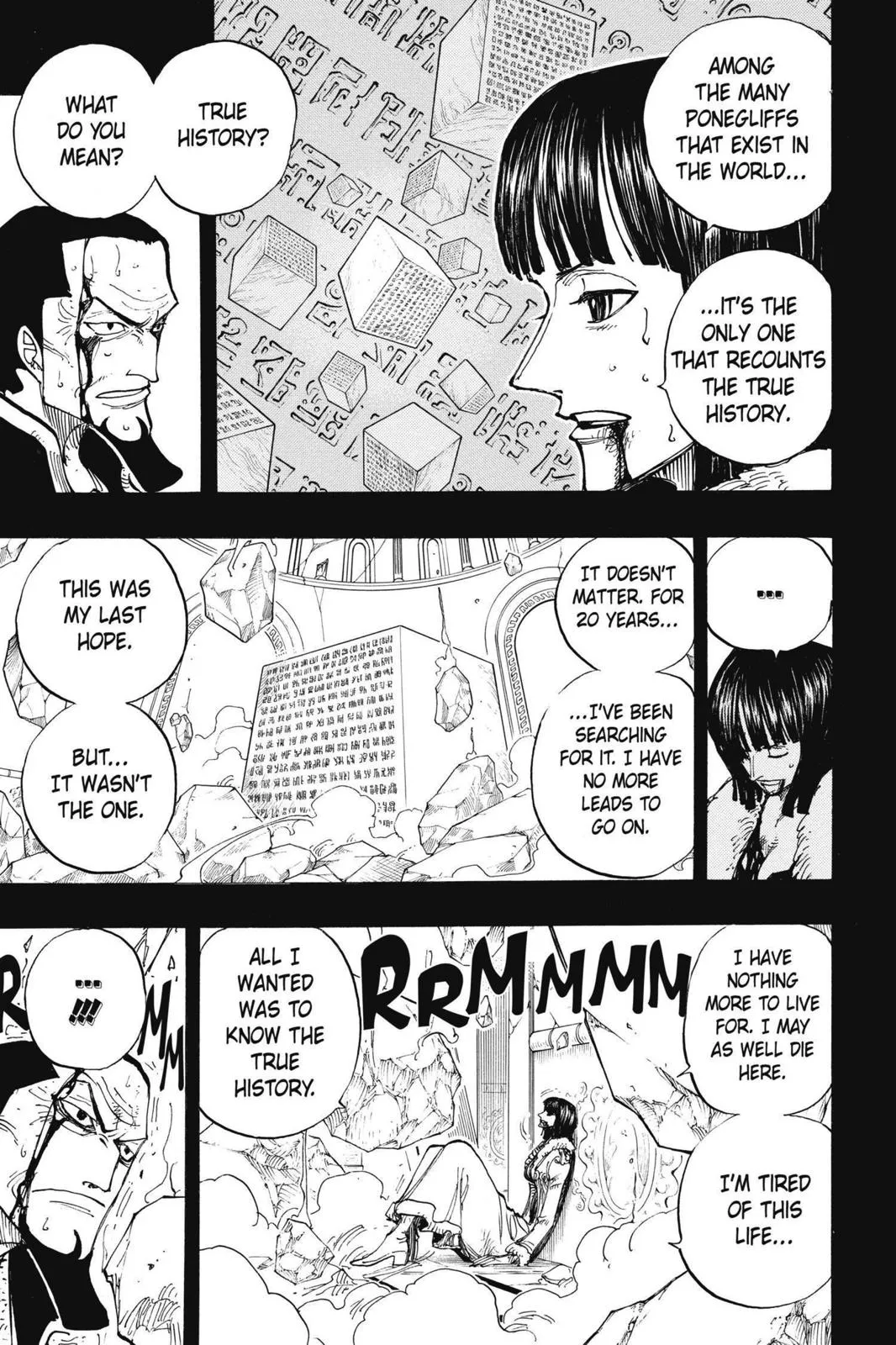 one piece manga panels