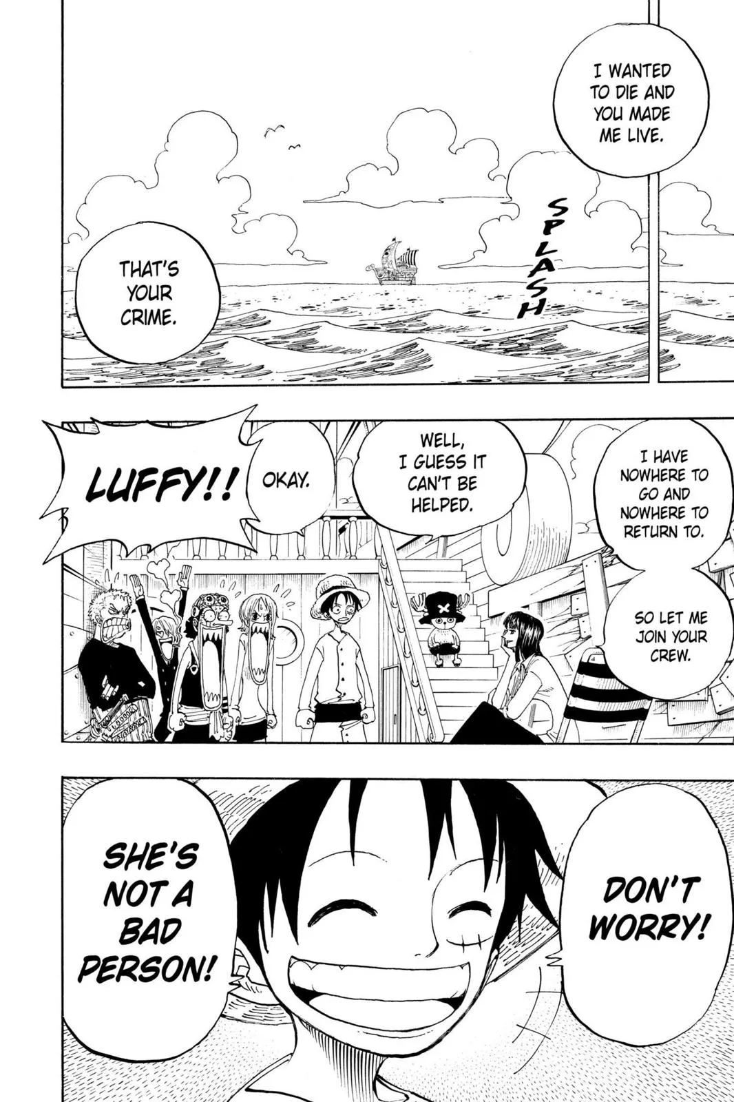 1piece manga chapter 218 page
