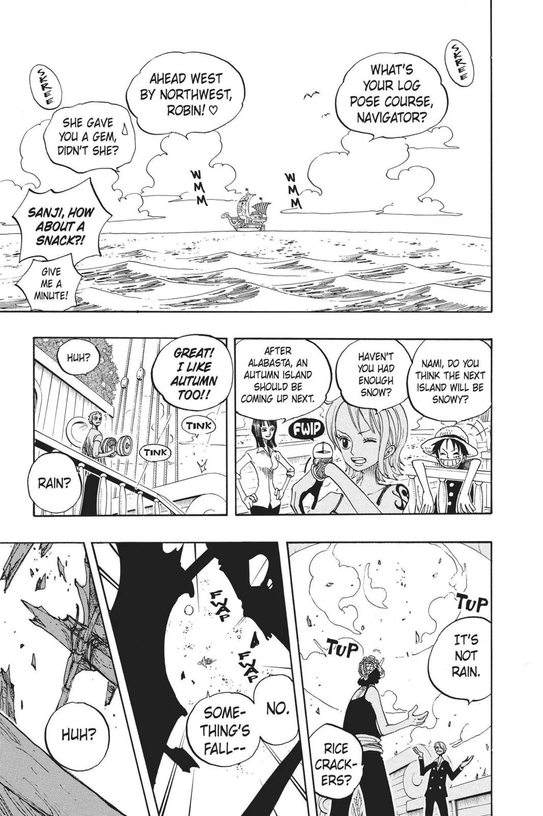 one piece manga