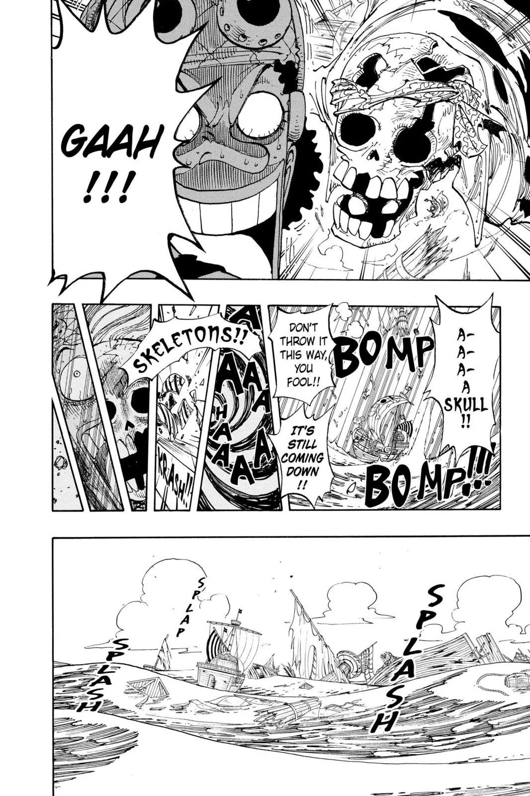 one manga chapter 218