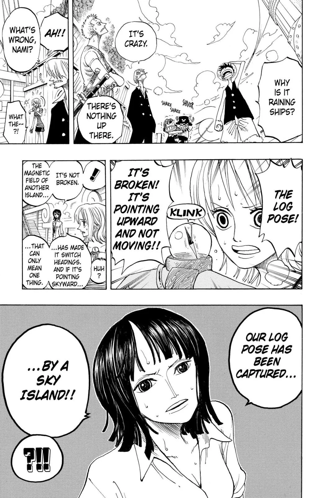 zoro fight chapter 218