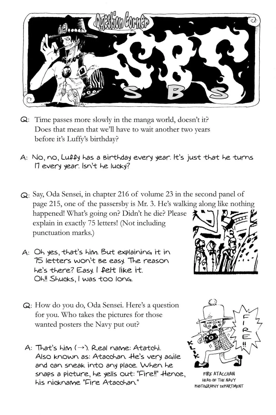 1piece manga chapter 218 page
