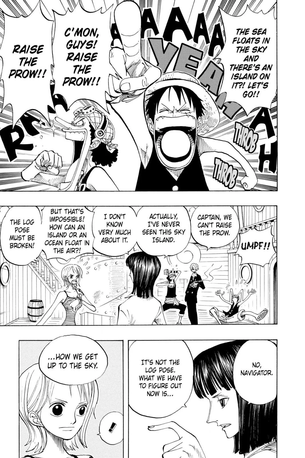 1piece chapter 219 manga panel