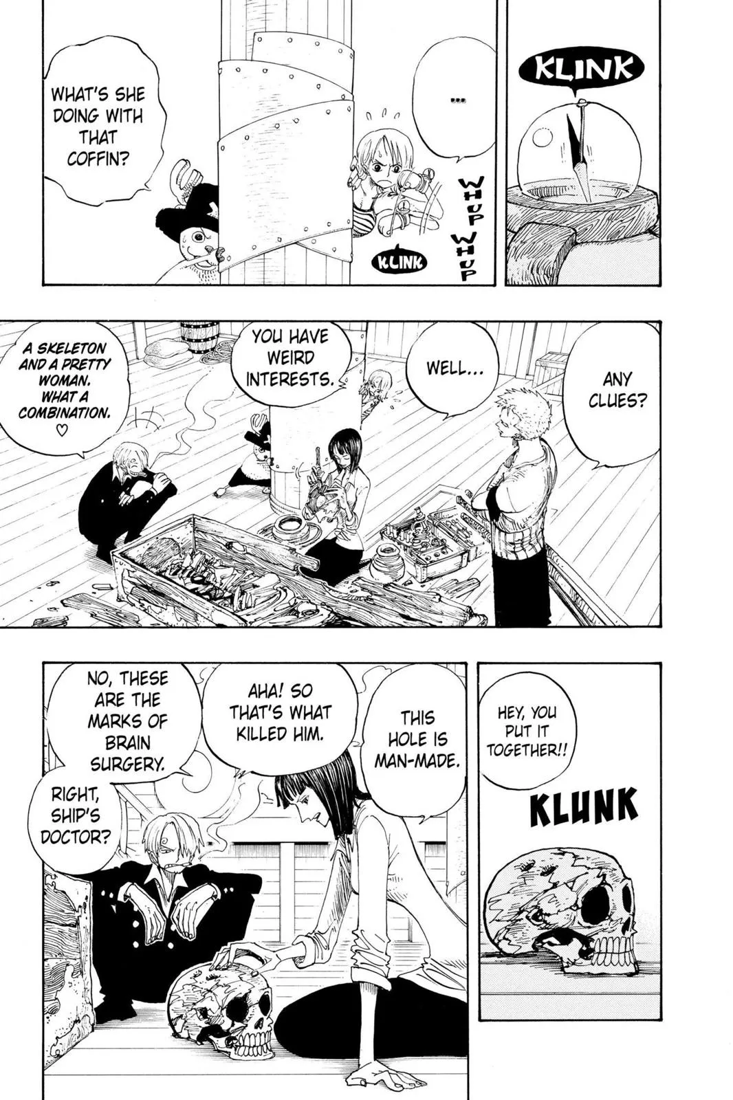 one piece manga panels