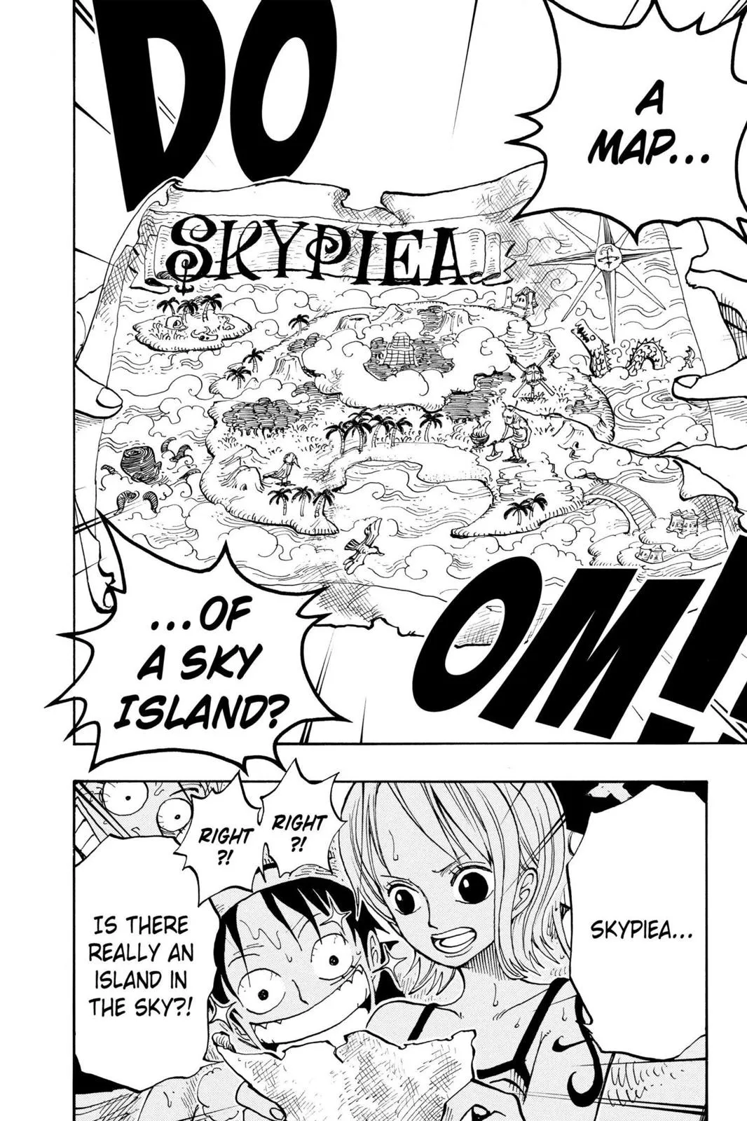 1piece manga chapter 219 page