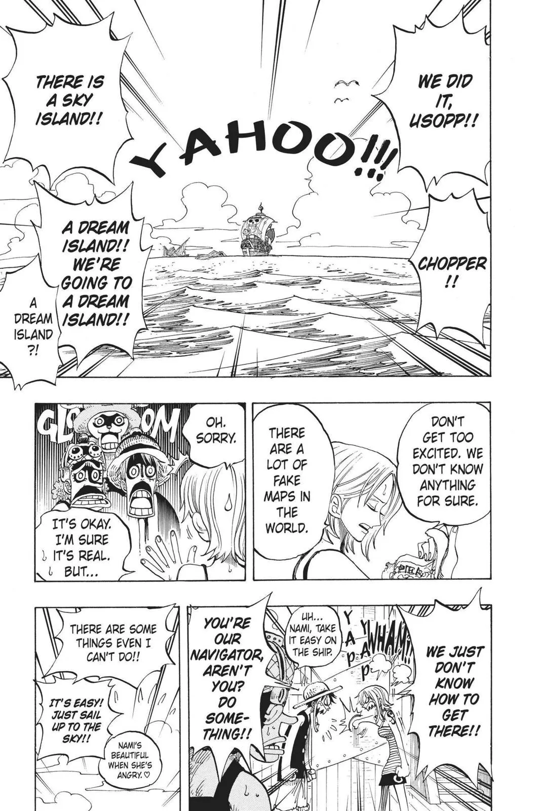 one piece