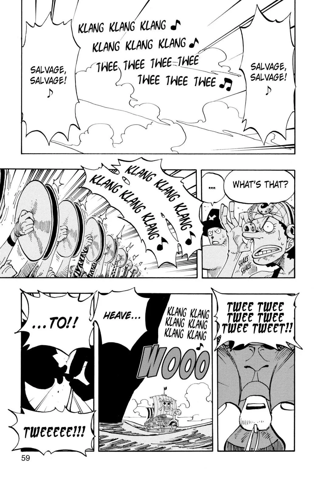 one piece manga