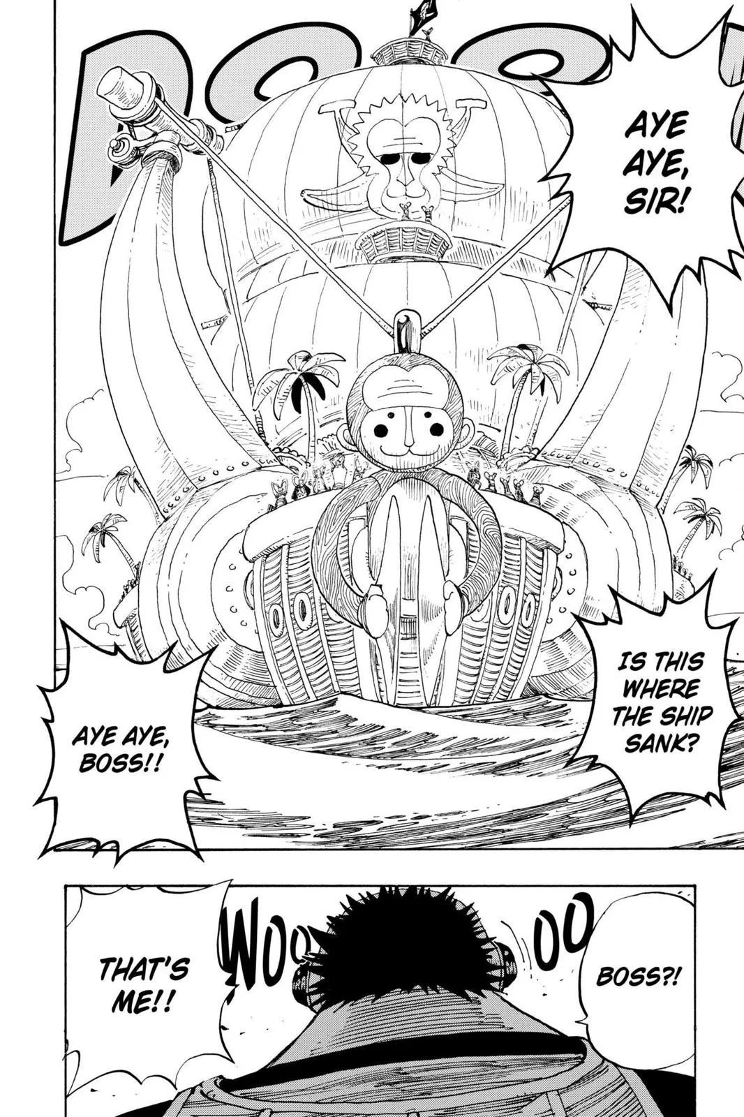 1piece chapter 219 manga panel