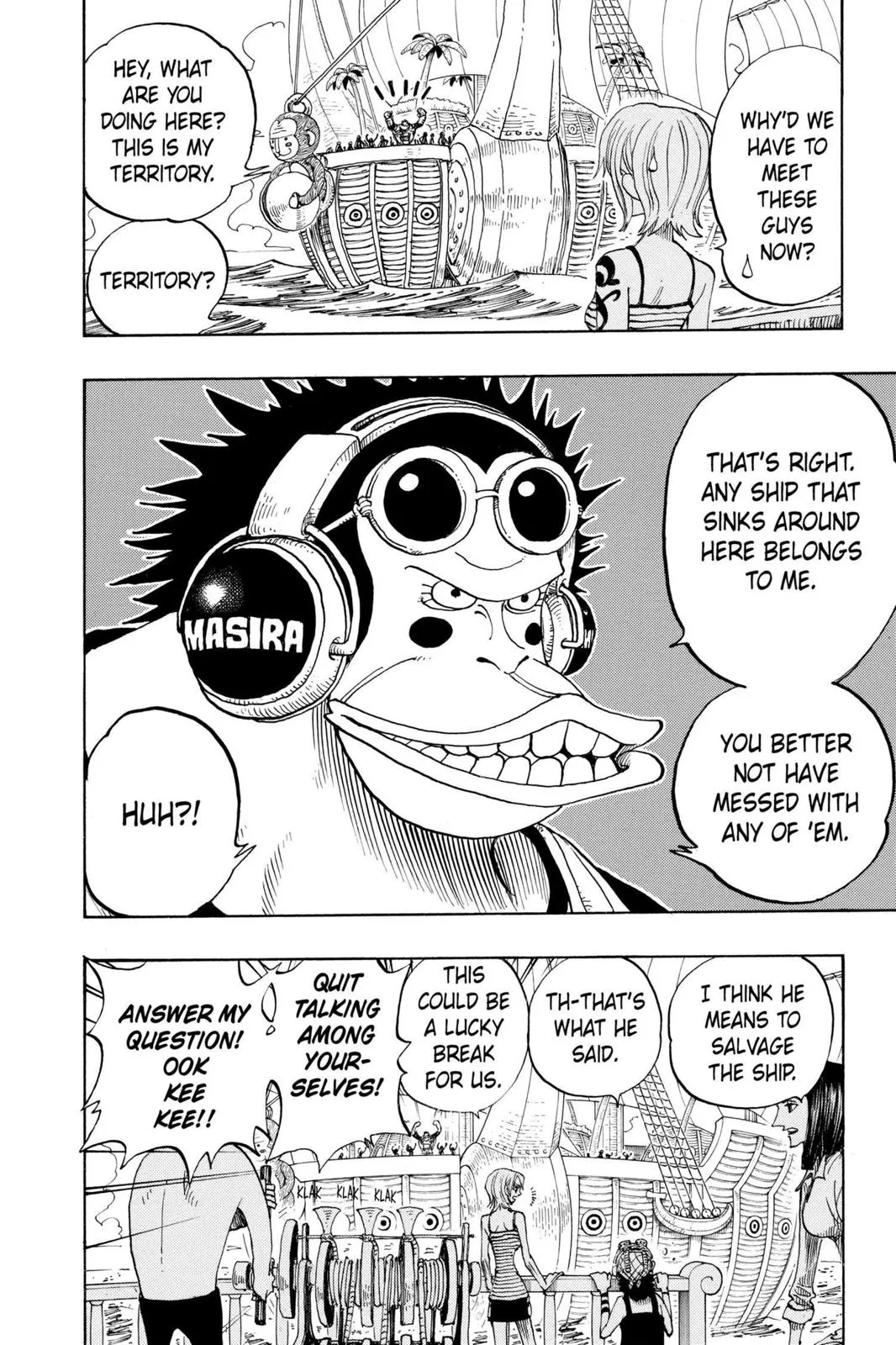 one piece manga panels