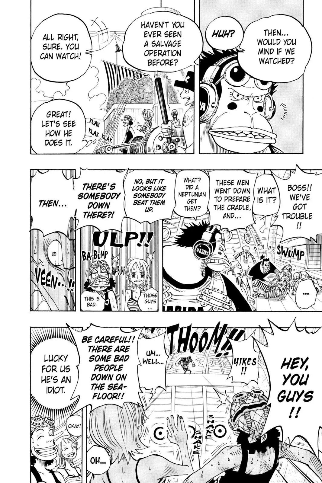zoro fight chapter 219