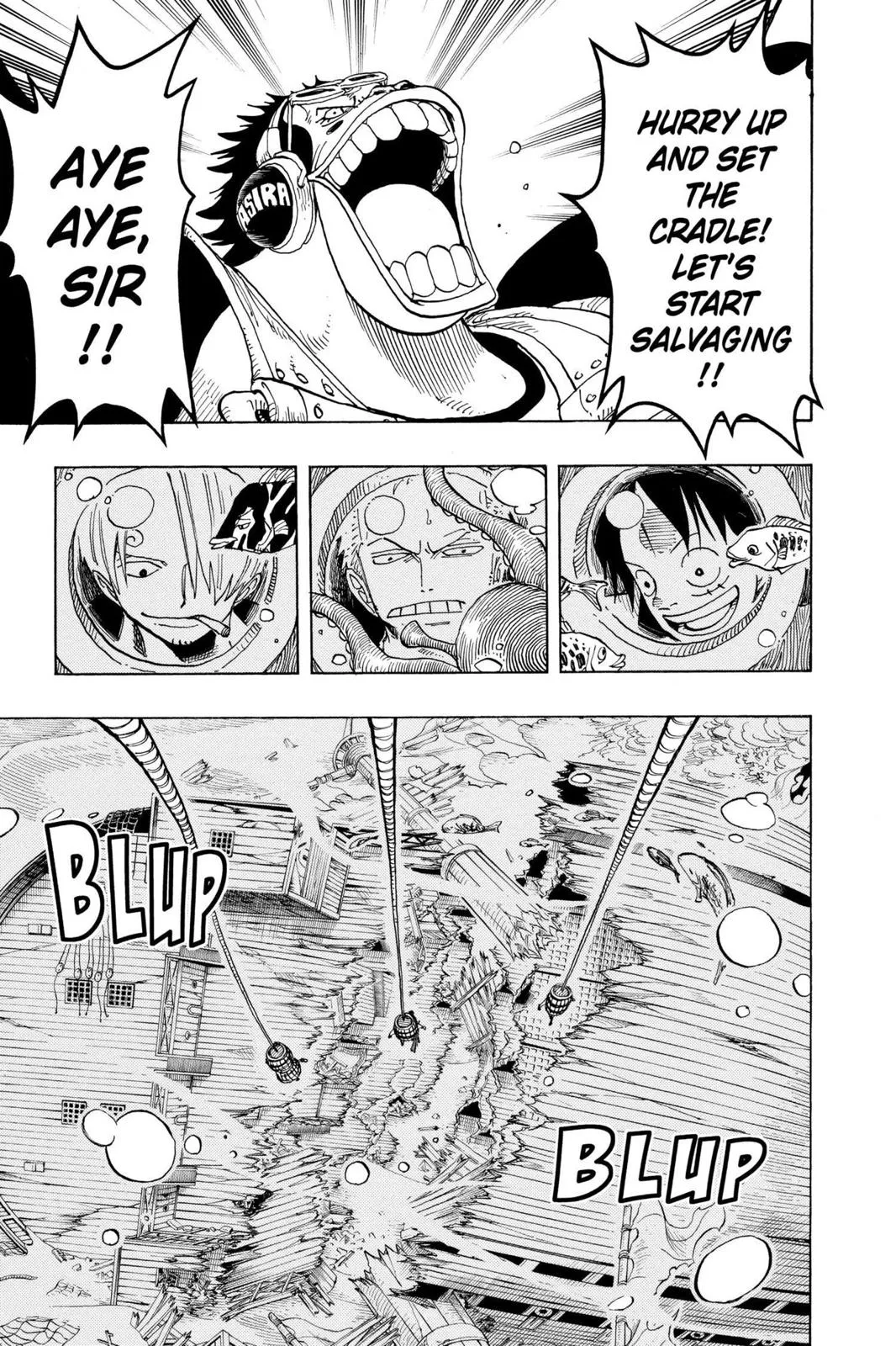 1piece manga chapter 219 page